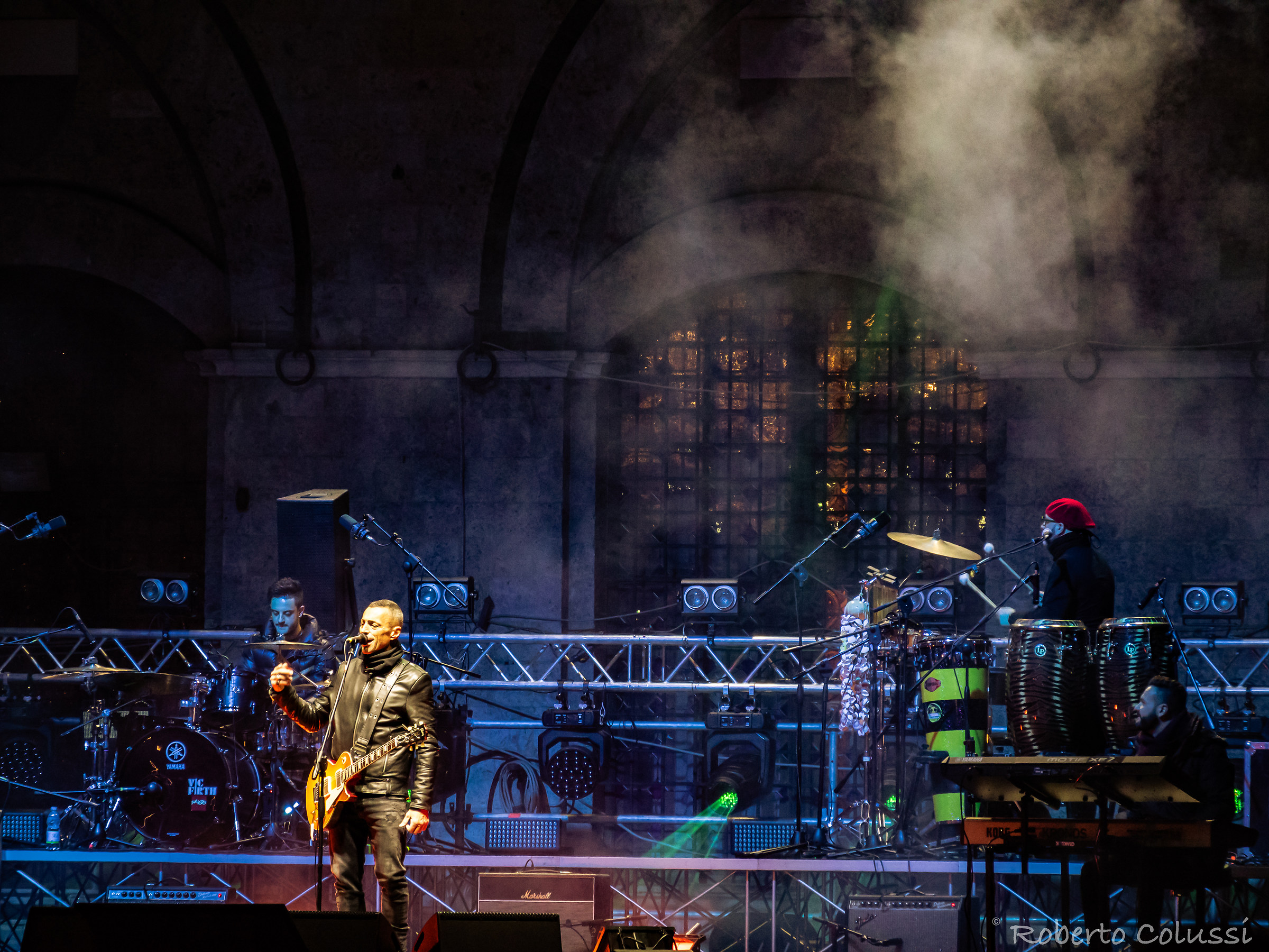 Alex Britti Live @ Siena