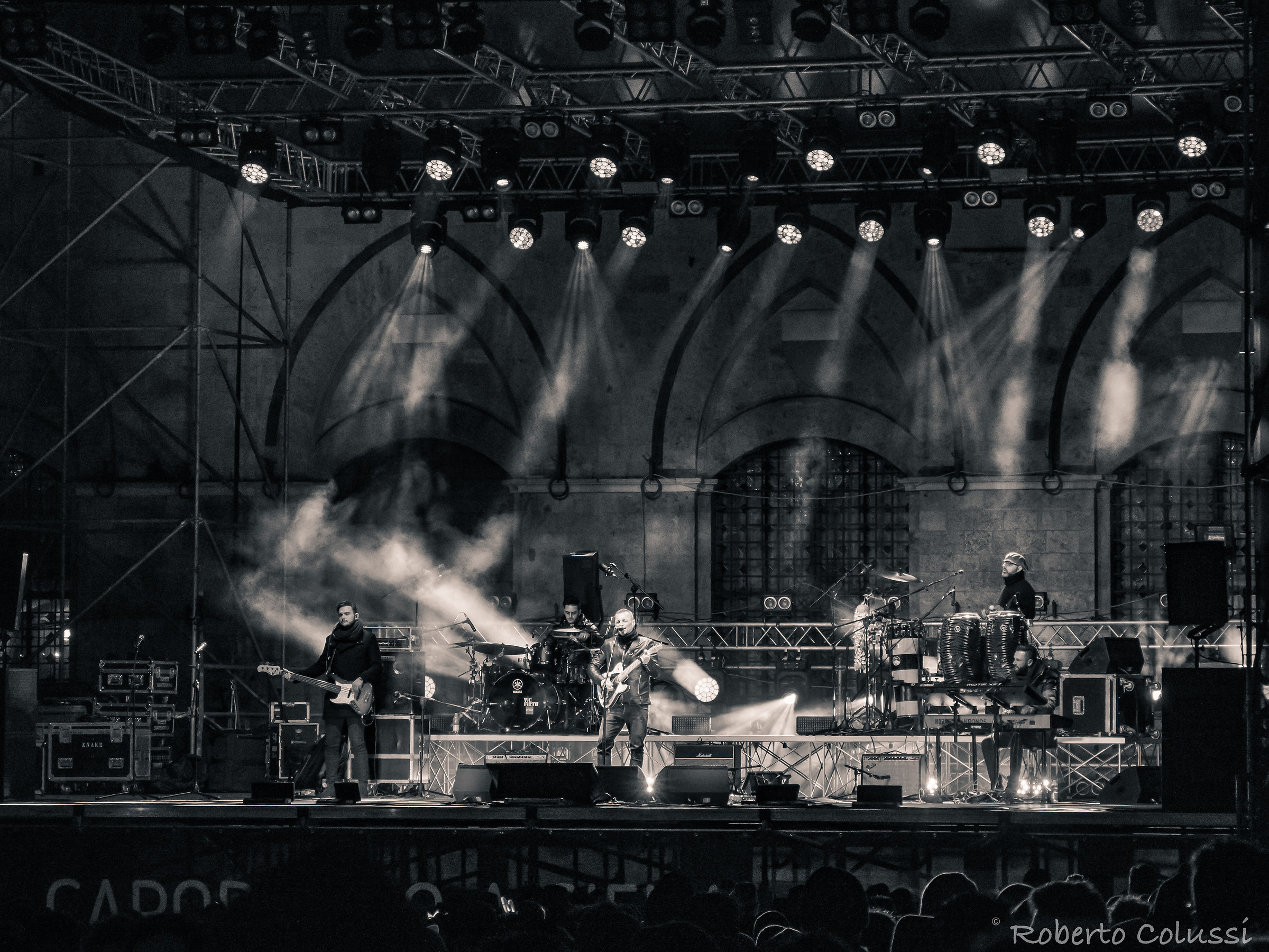 Alex Britti Live @ Siena