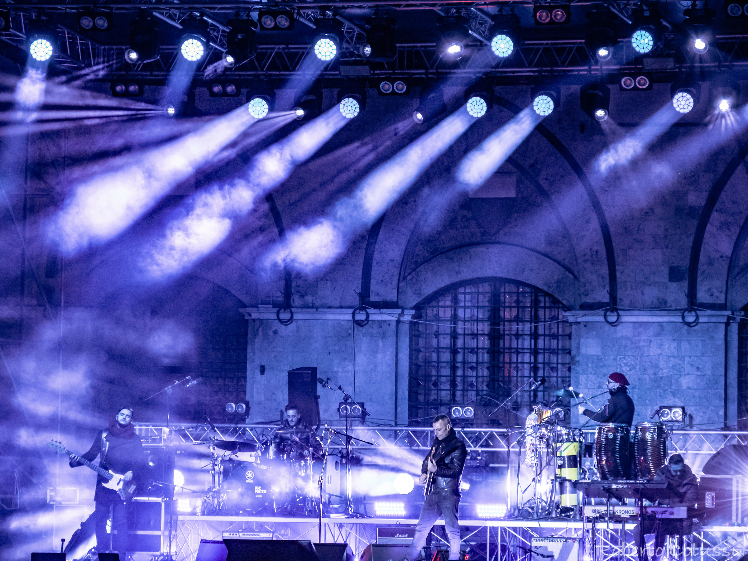 Alex Britti Live @ Siena