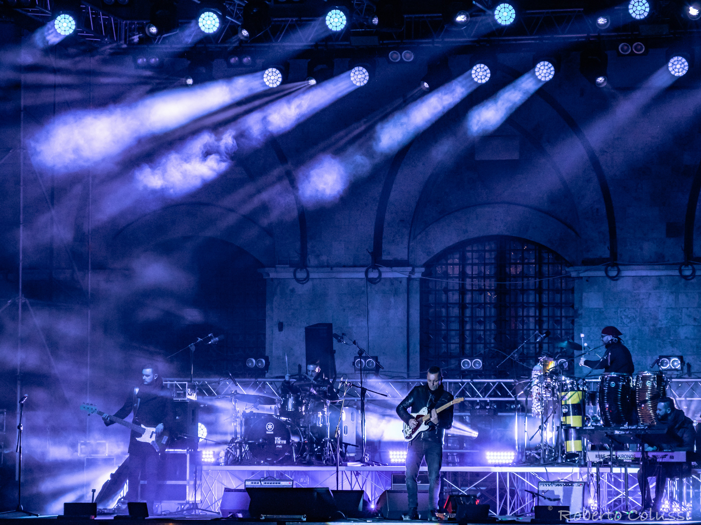 Alex Britti Live @ Siena