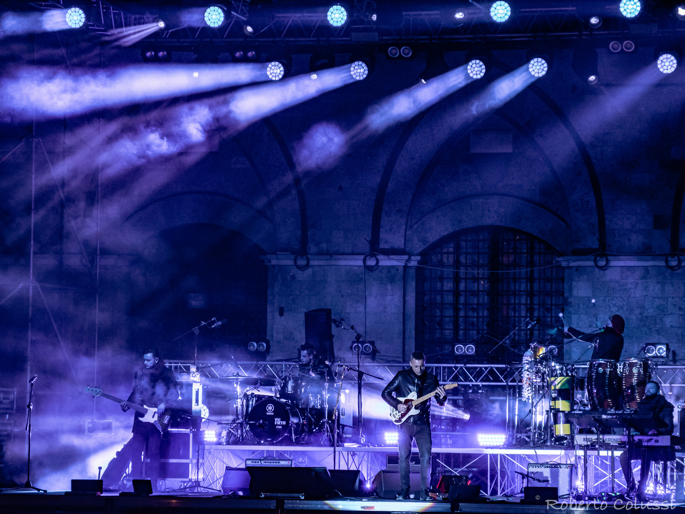 Alex Britti Live @ Siena