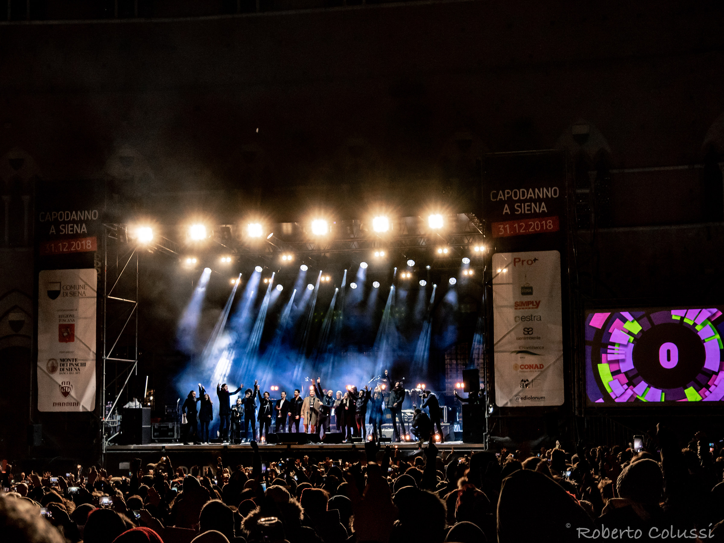 Alex Britti Live @ Siena