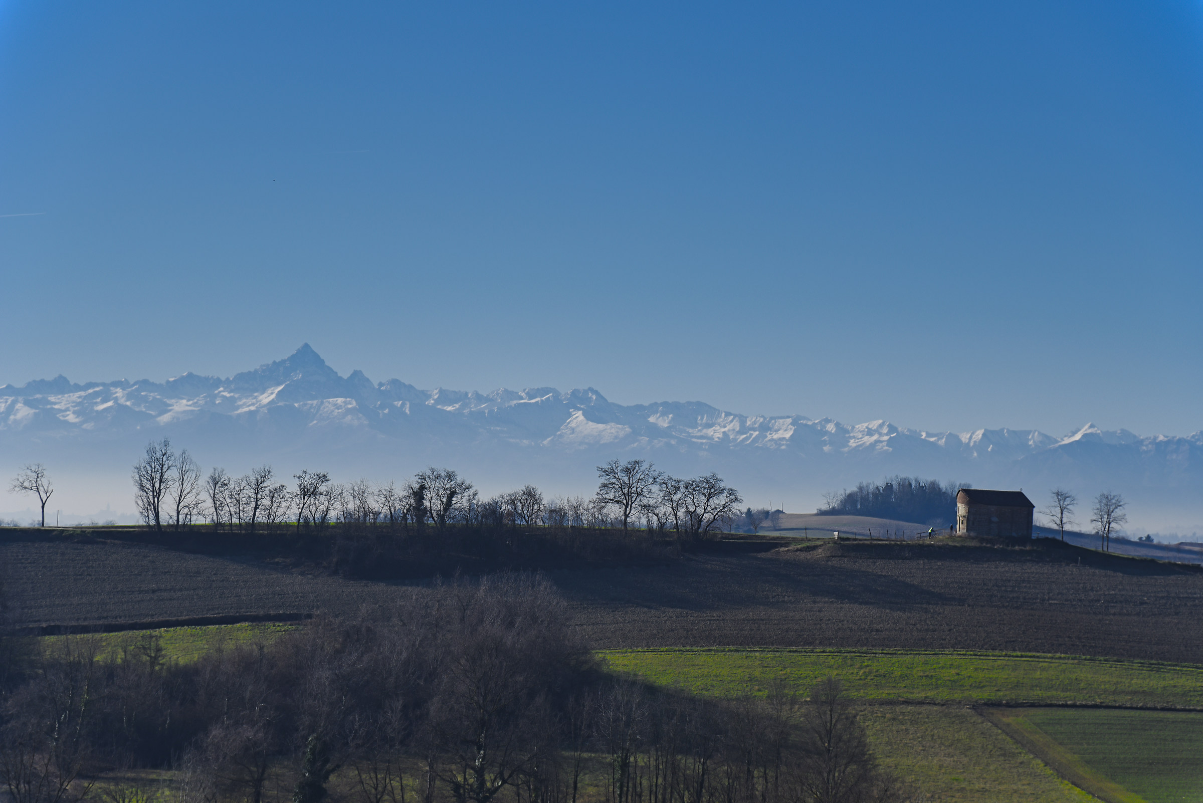 Dal Monferrato al Monviso