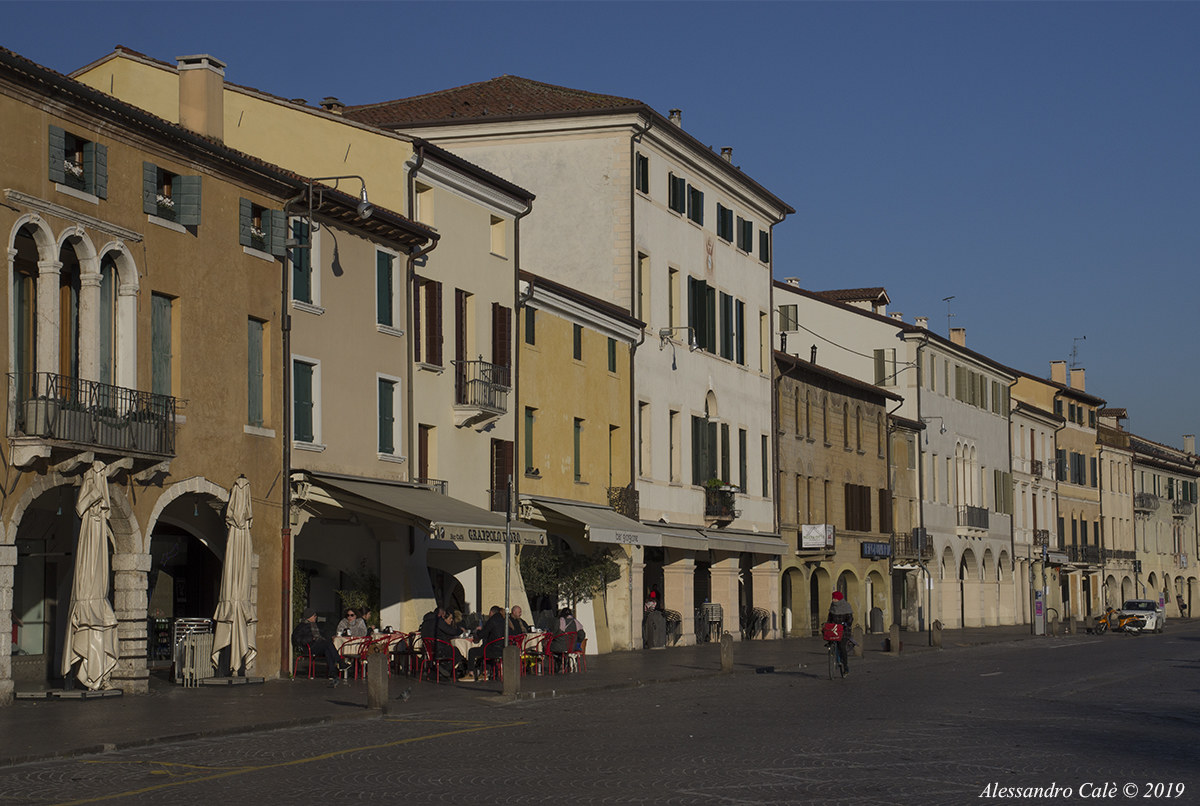 Castelfranco Veneto uno scorcio 6084