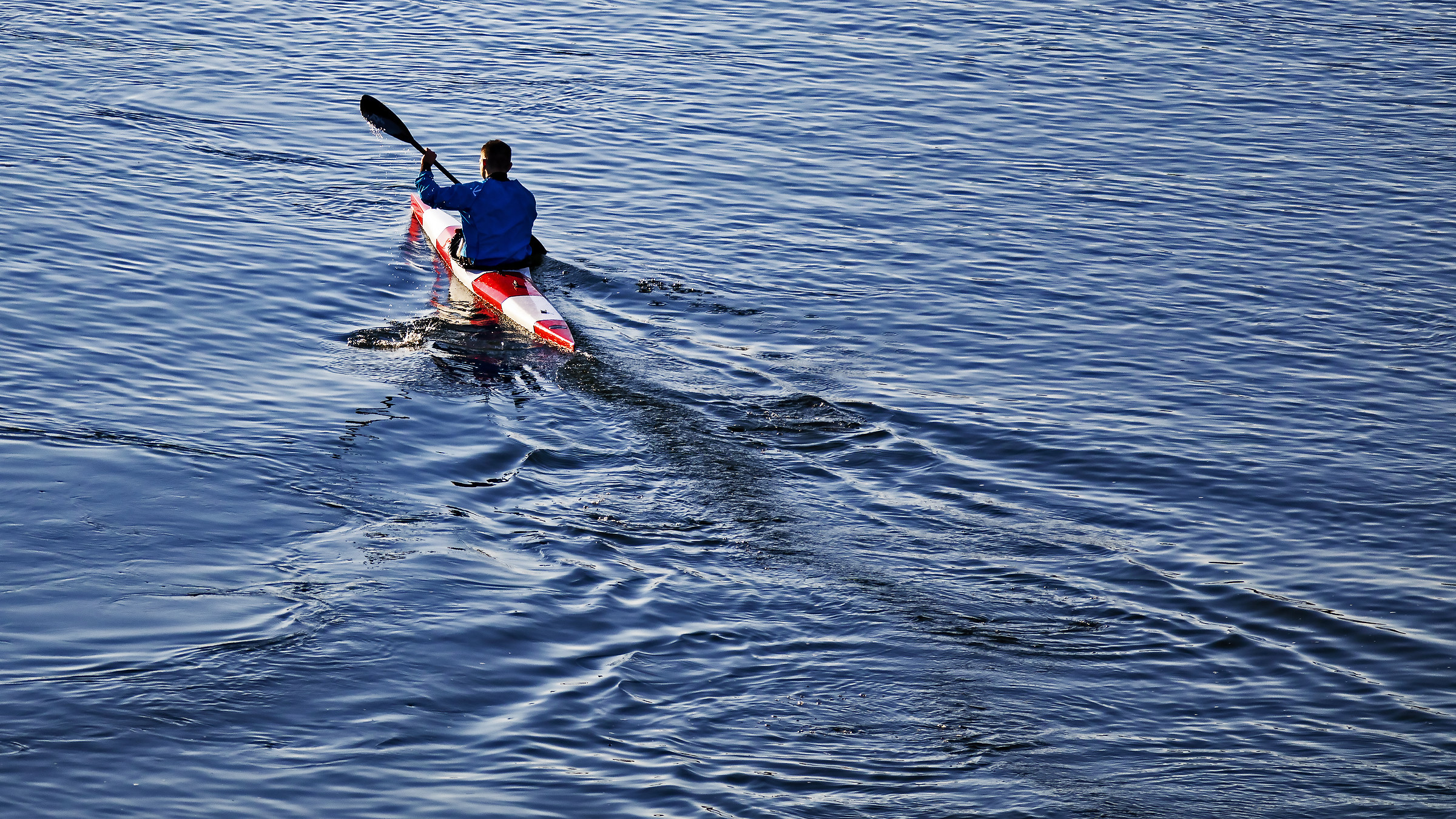 Nel blu dipinto di blu