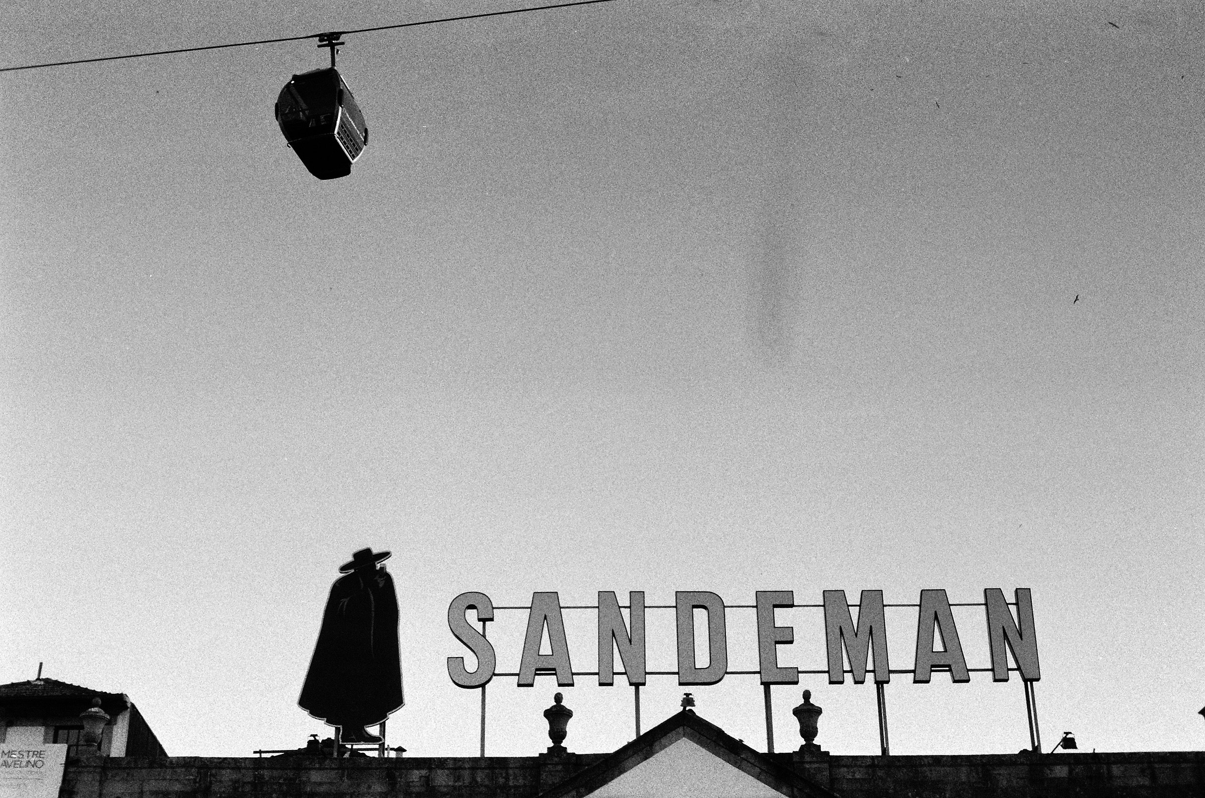Cave Sandeman, Porto