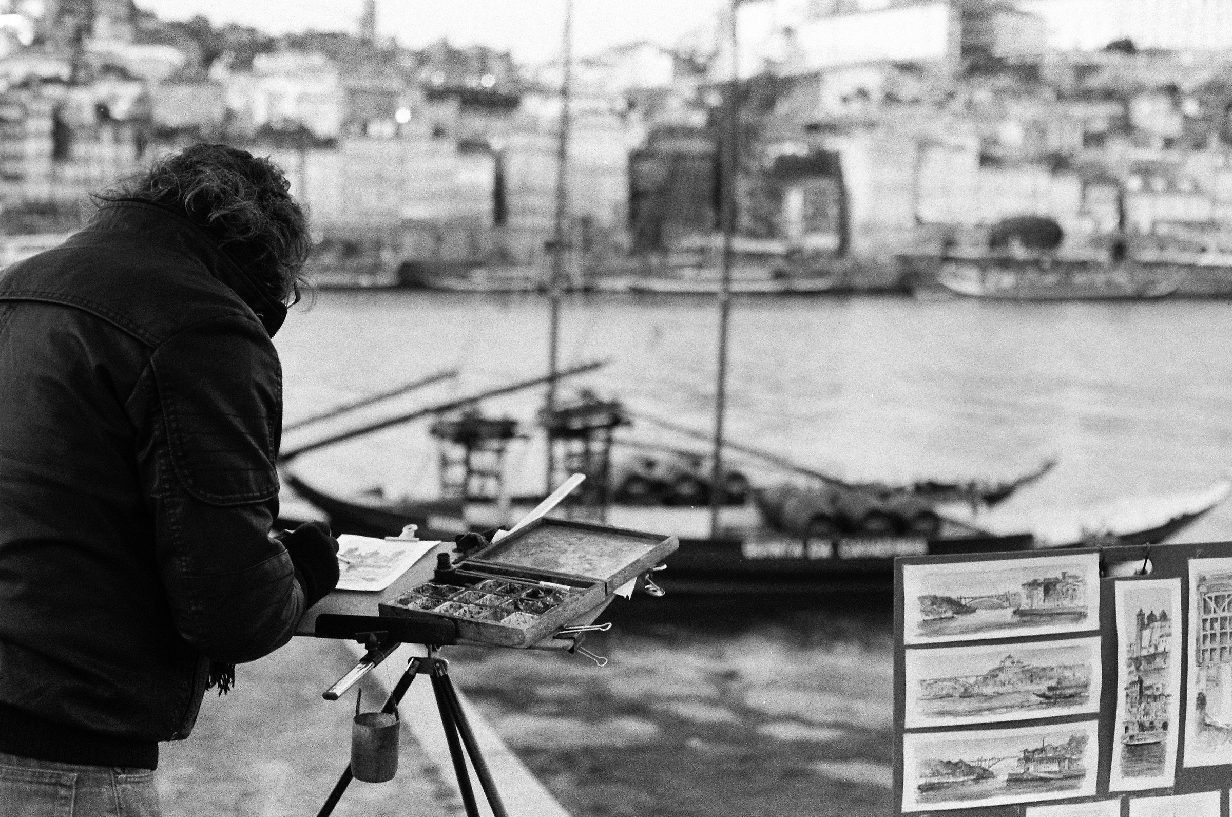 Bairro da Ribeira, Porto