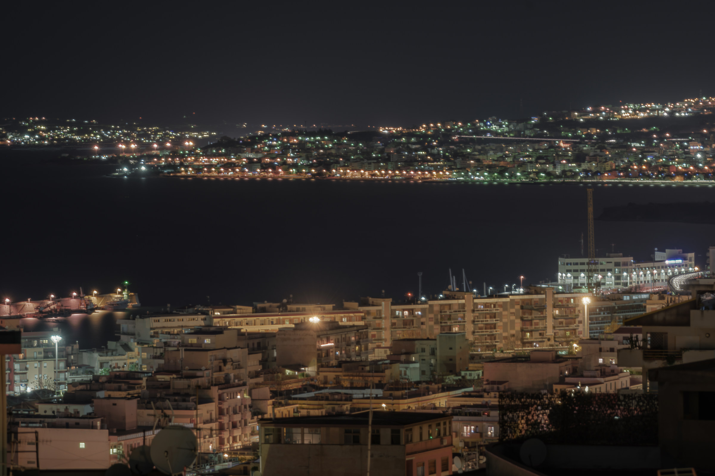 Reggio Calabria e Stretto di Messina