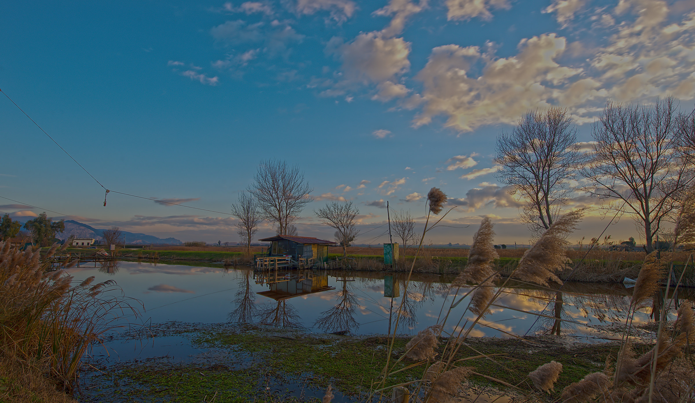 Massaciuccoli (Tuscany)