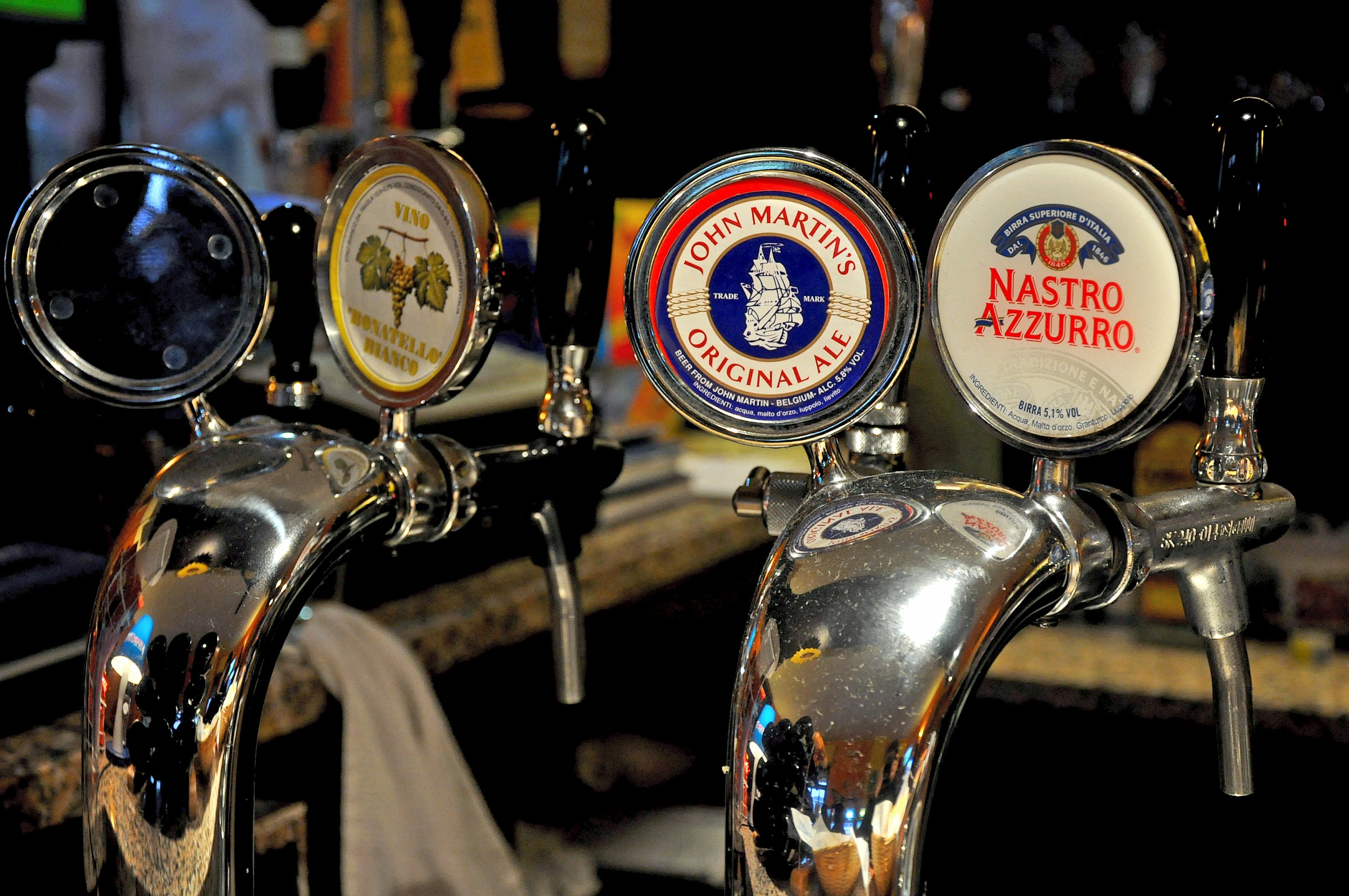 Facciamoci una birra!