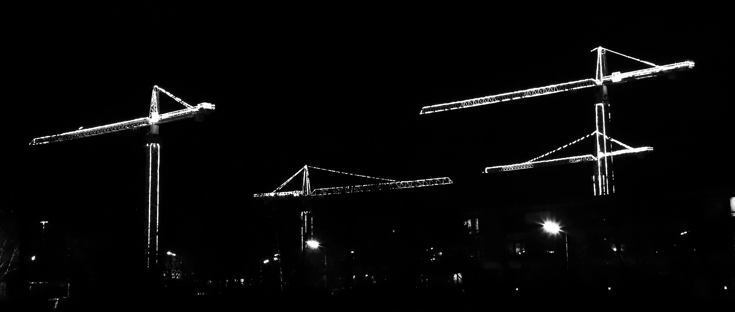 Lights in the Shadow