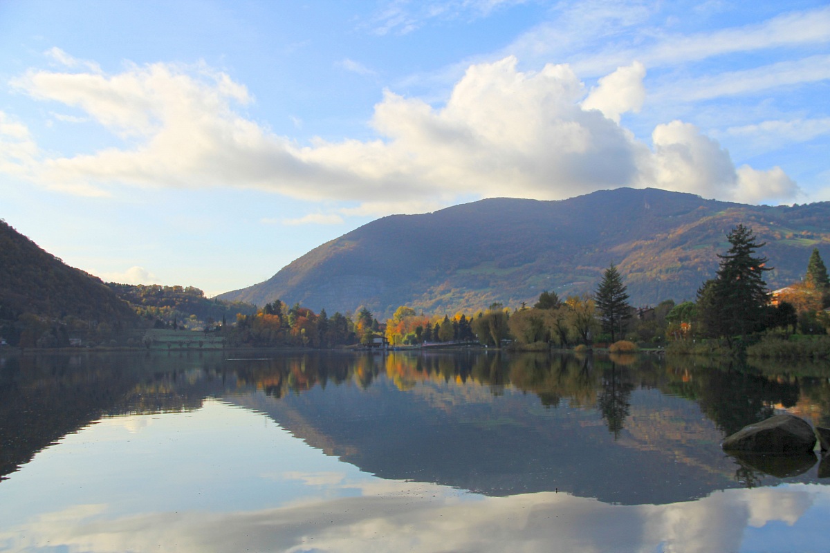 Lago di Endine