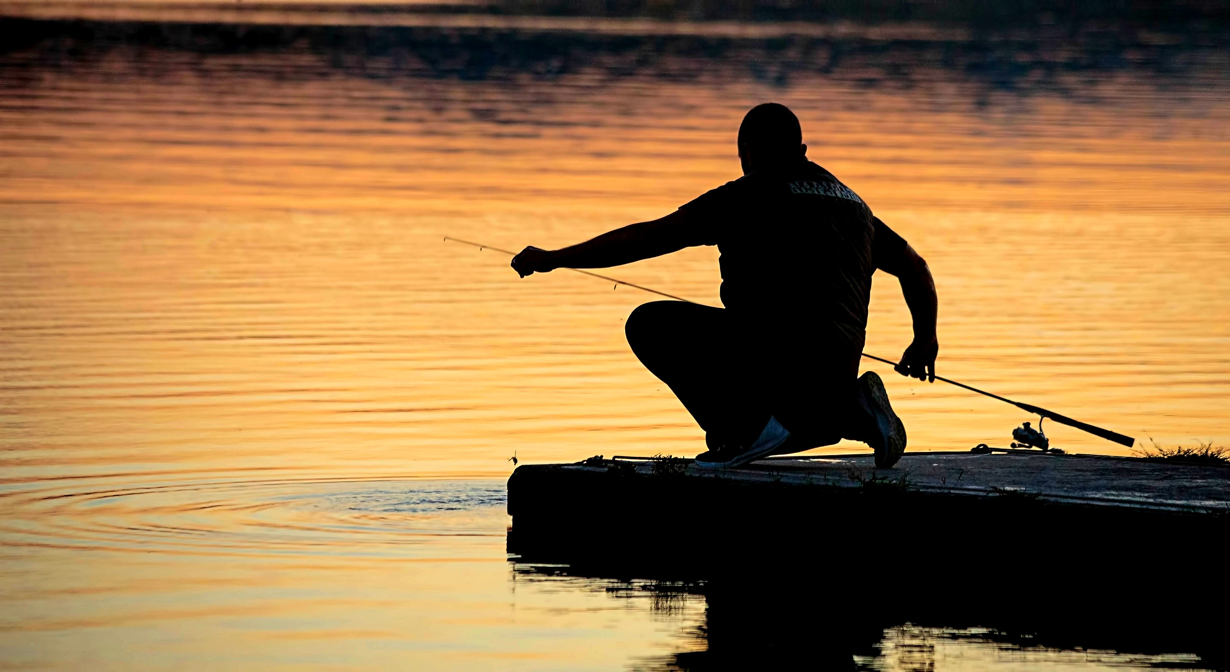 Il pescatore guerriero ...