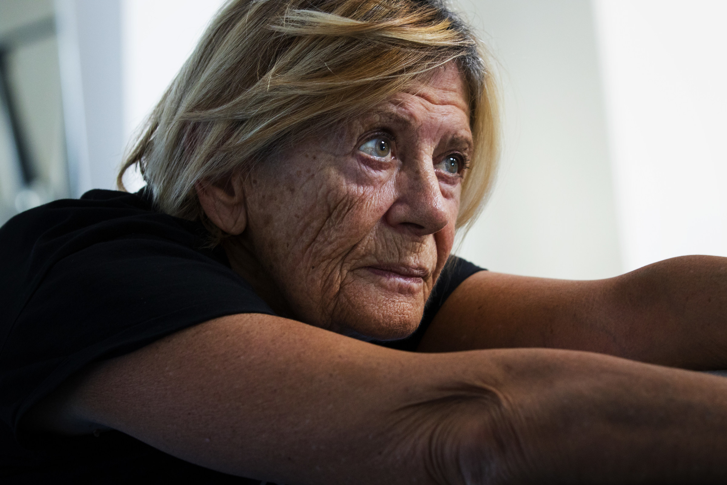 No Limits Sports Beyond the time-Angiolina, 79 years.