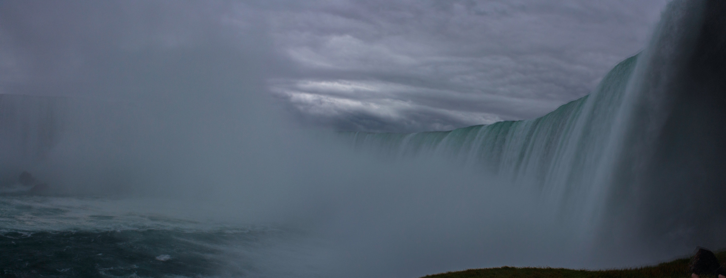 Niagara Fog