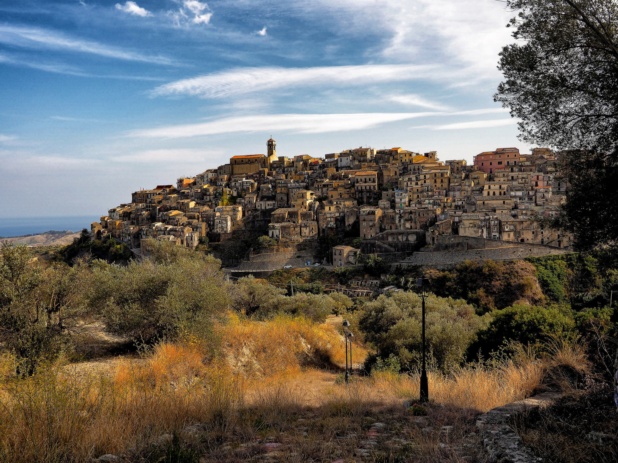 Badolato and his secrets