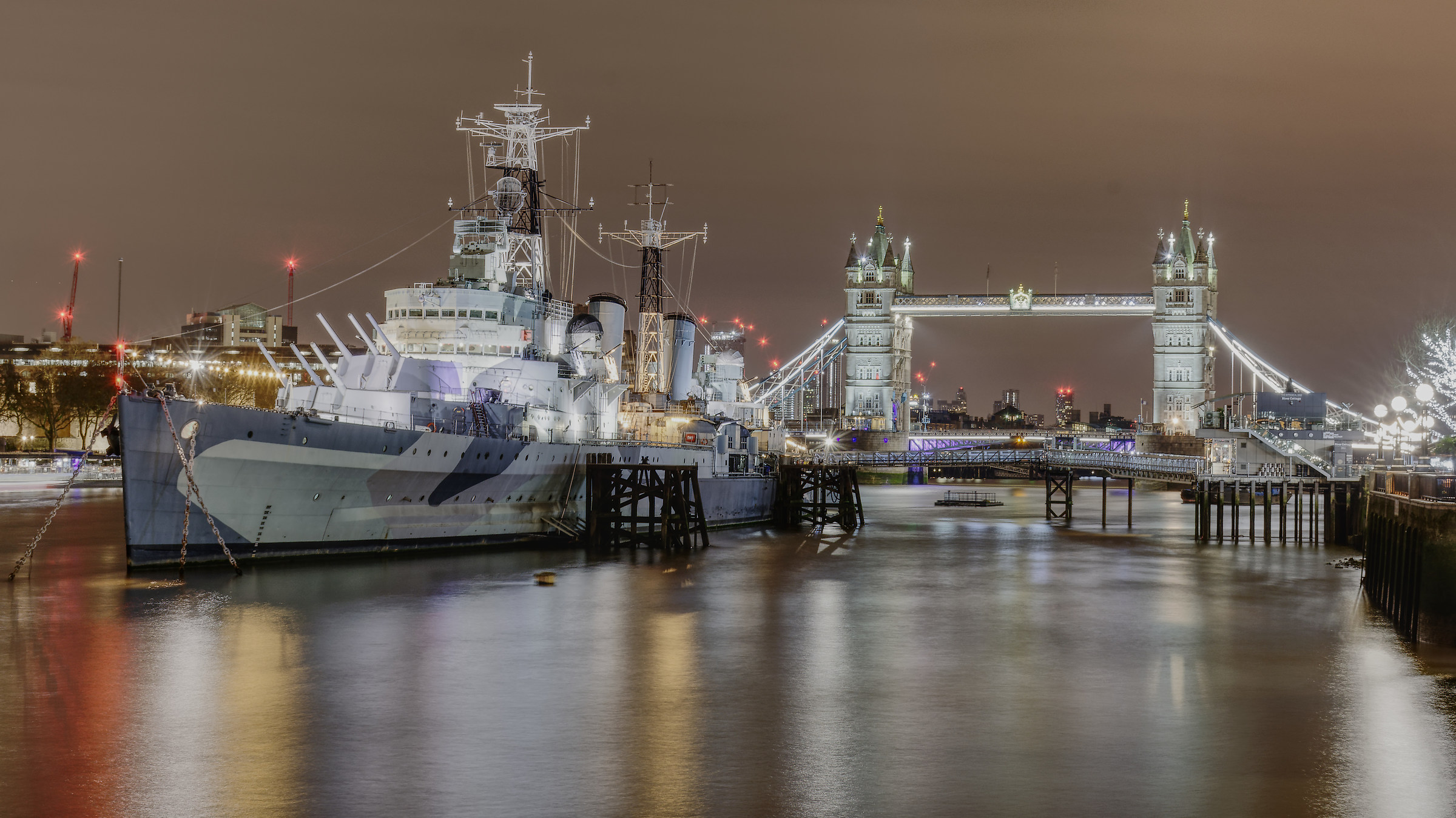 HMS Belfast