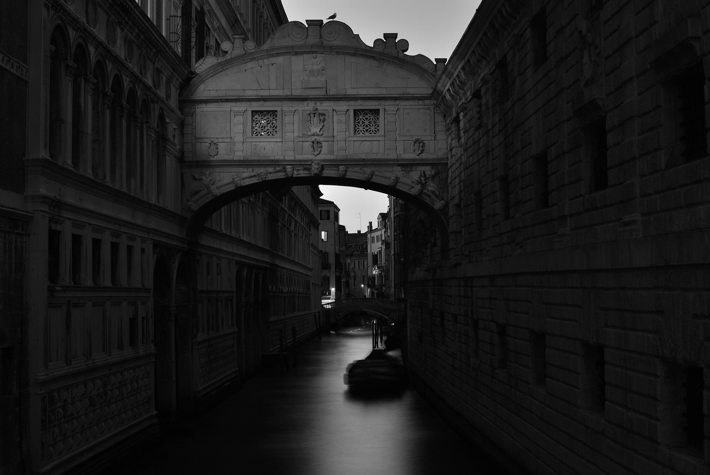 The noise of Silence