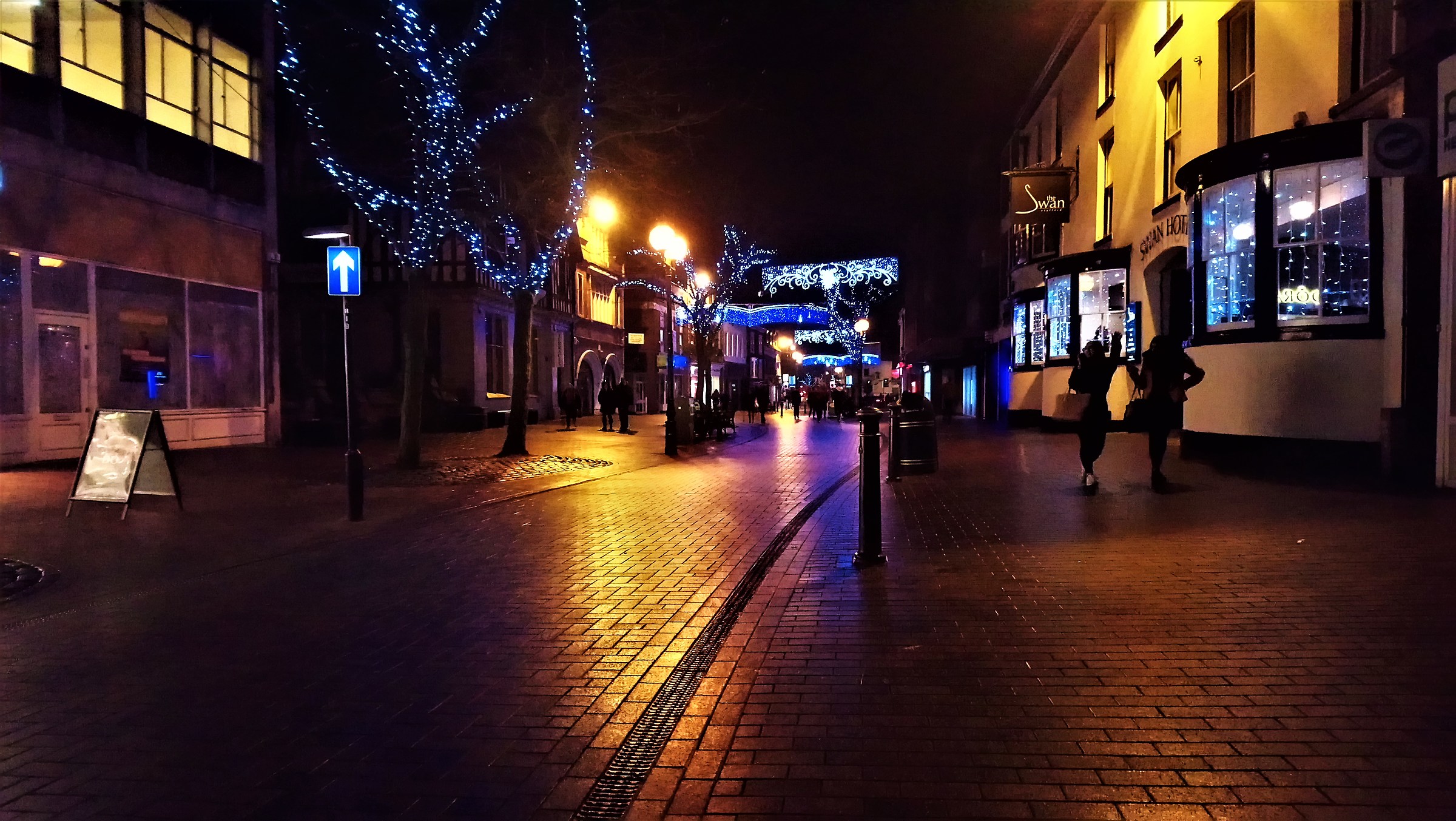 Stafford High Street