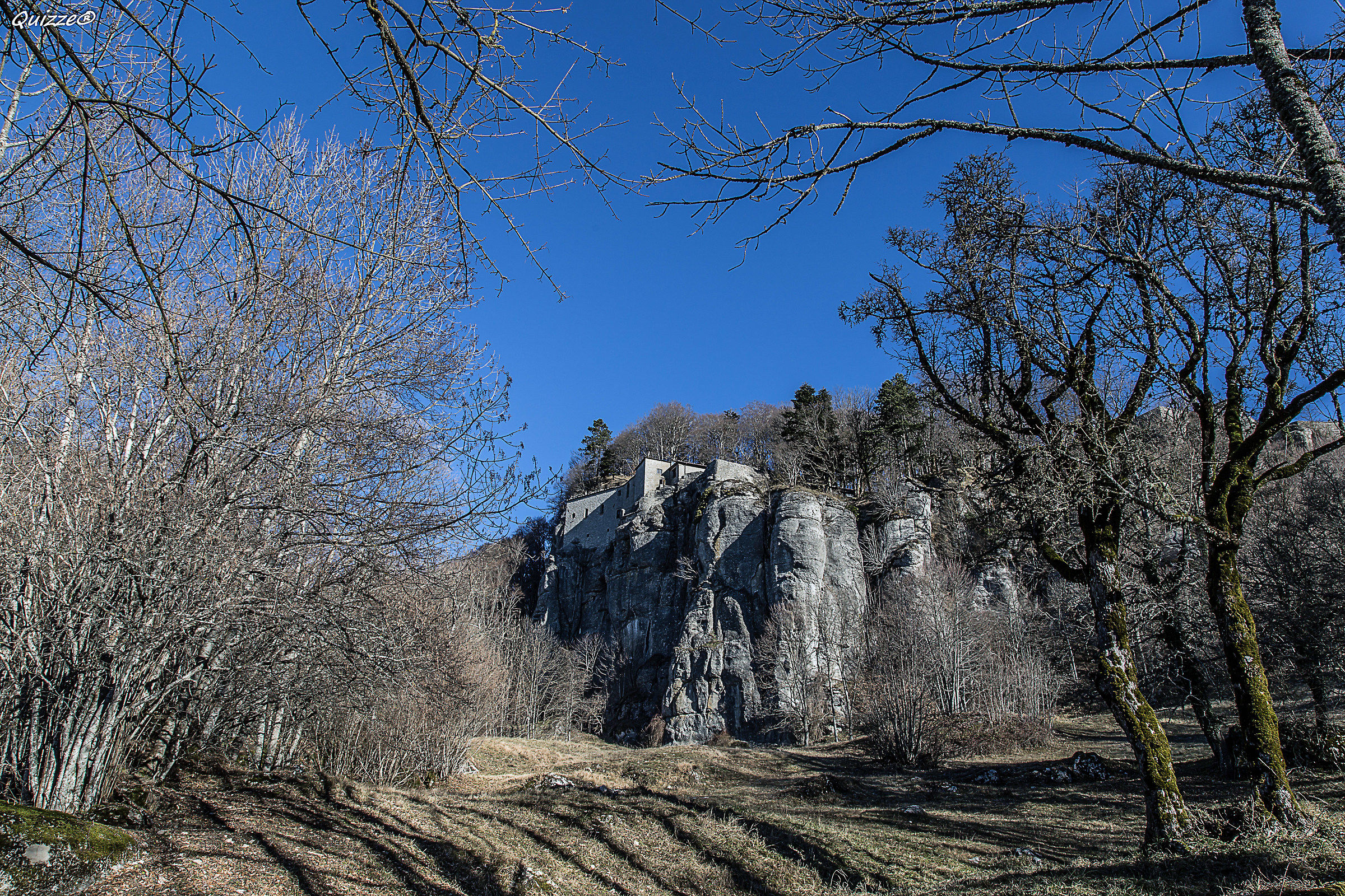 "LA Verna-Sanctuary"