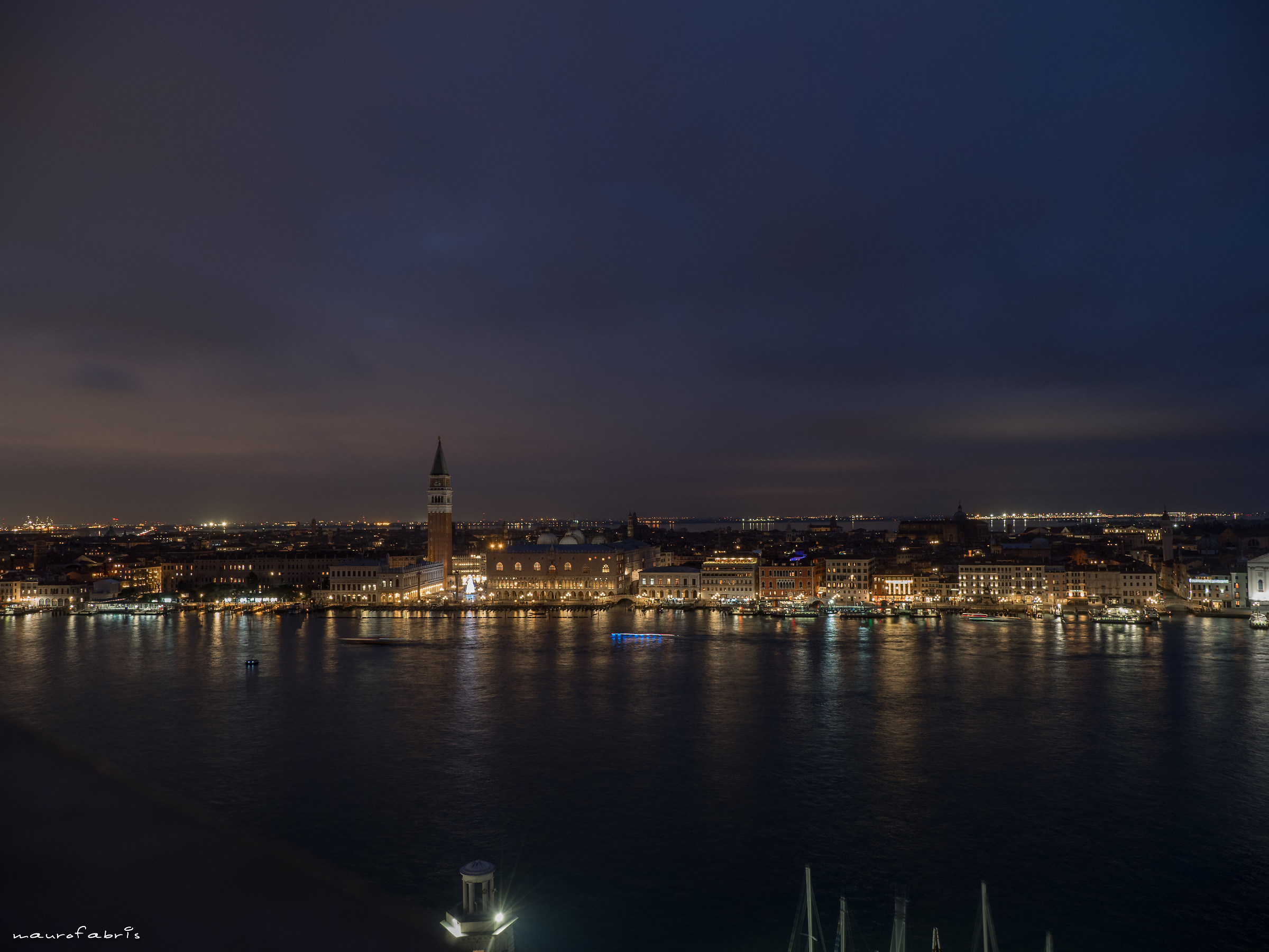 S. Marco... from S. Giorgio