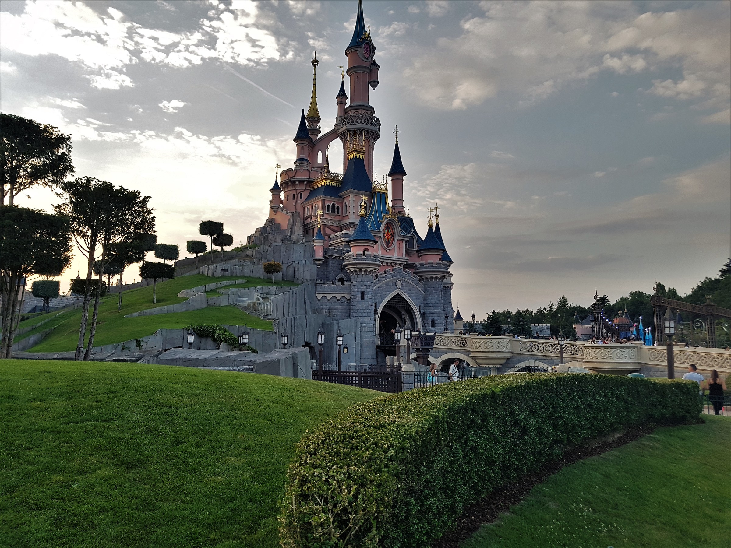 Disneyland Parigi