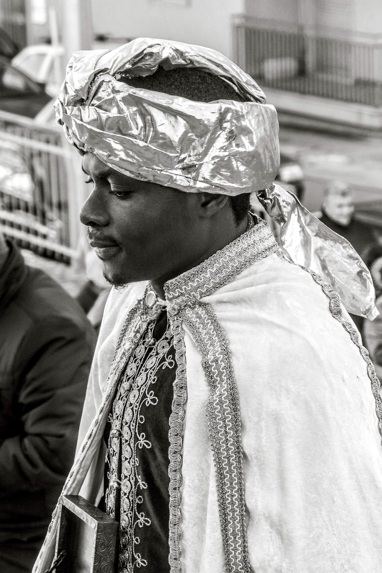 Baldassarre-The Magician of Africa