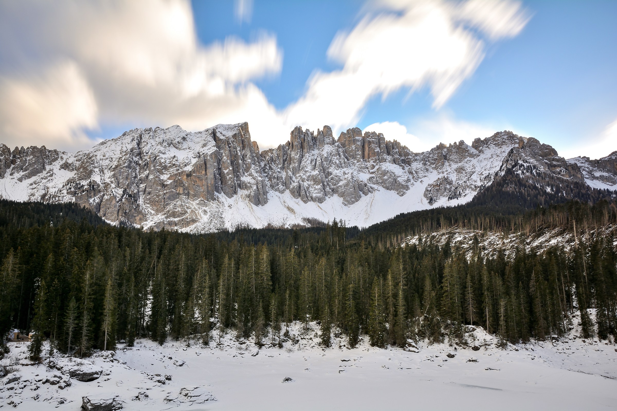 Lago di Carezza