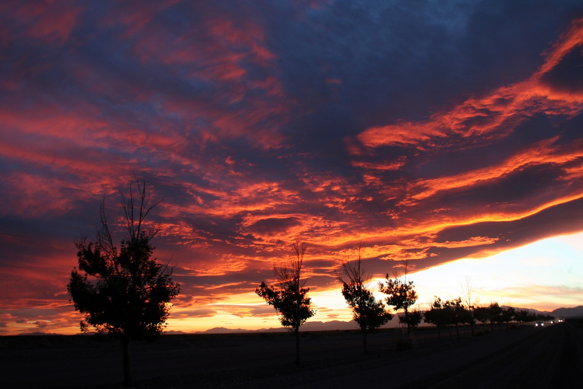 Cordoba - Thunderstorm