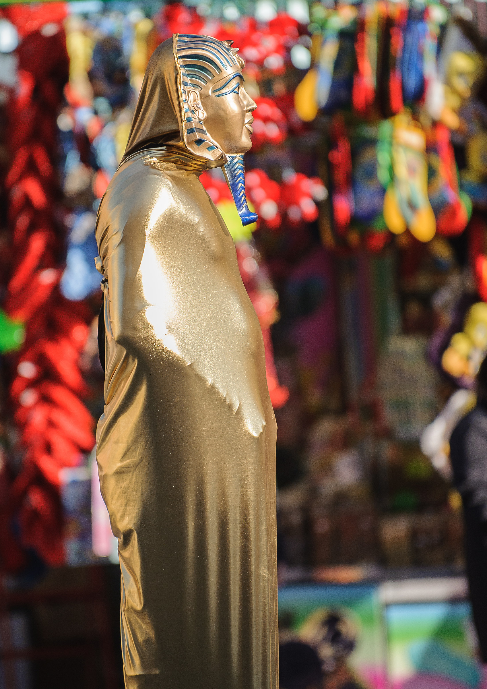 La meraviglia del Faraone