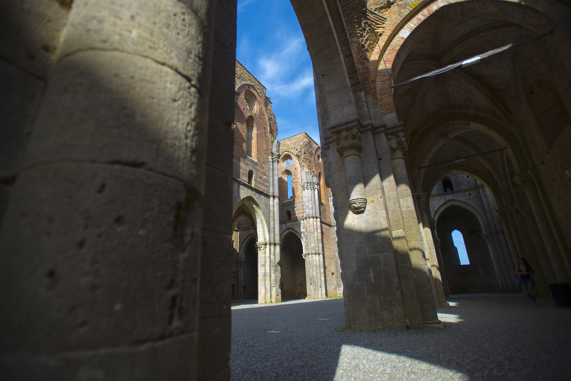 Abbazia di San Galgano