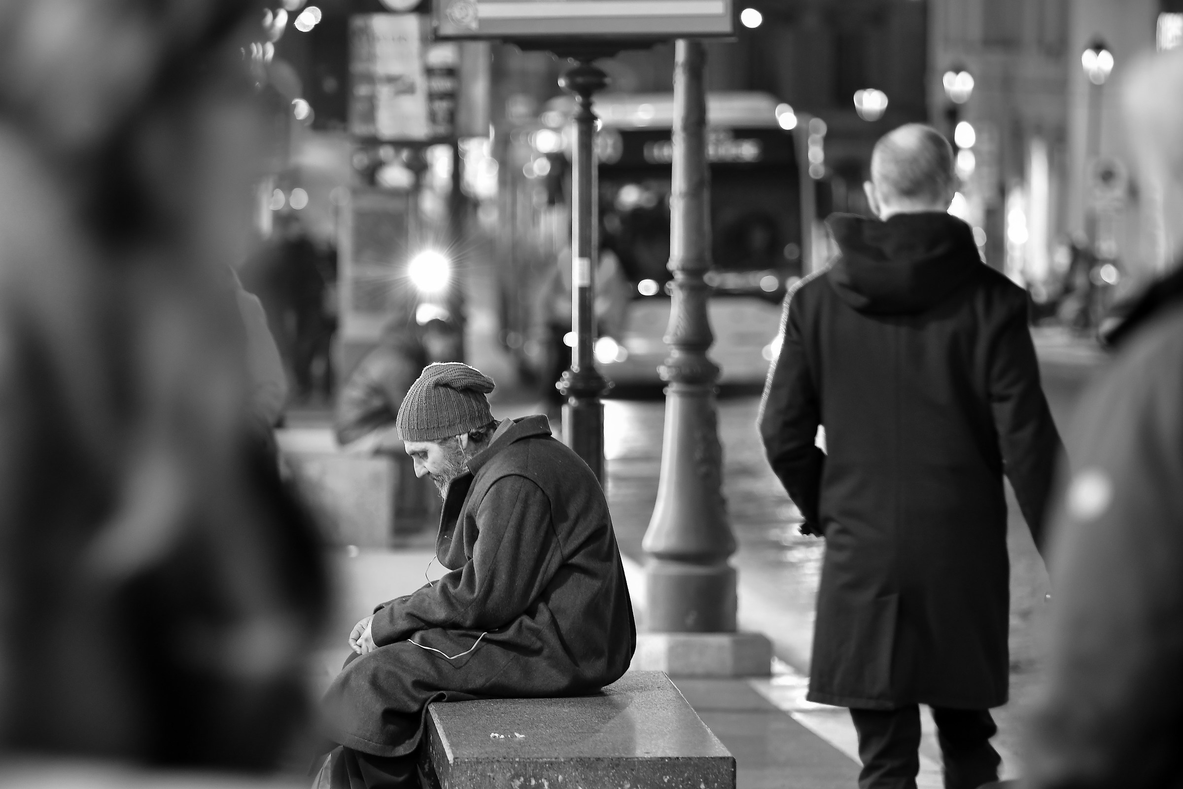L'Eremita moderno - Via Nazionale - Roma (Italy)