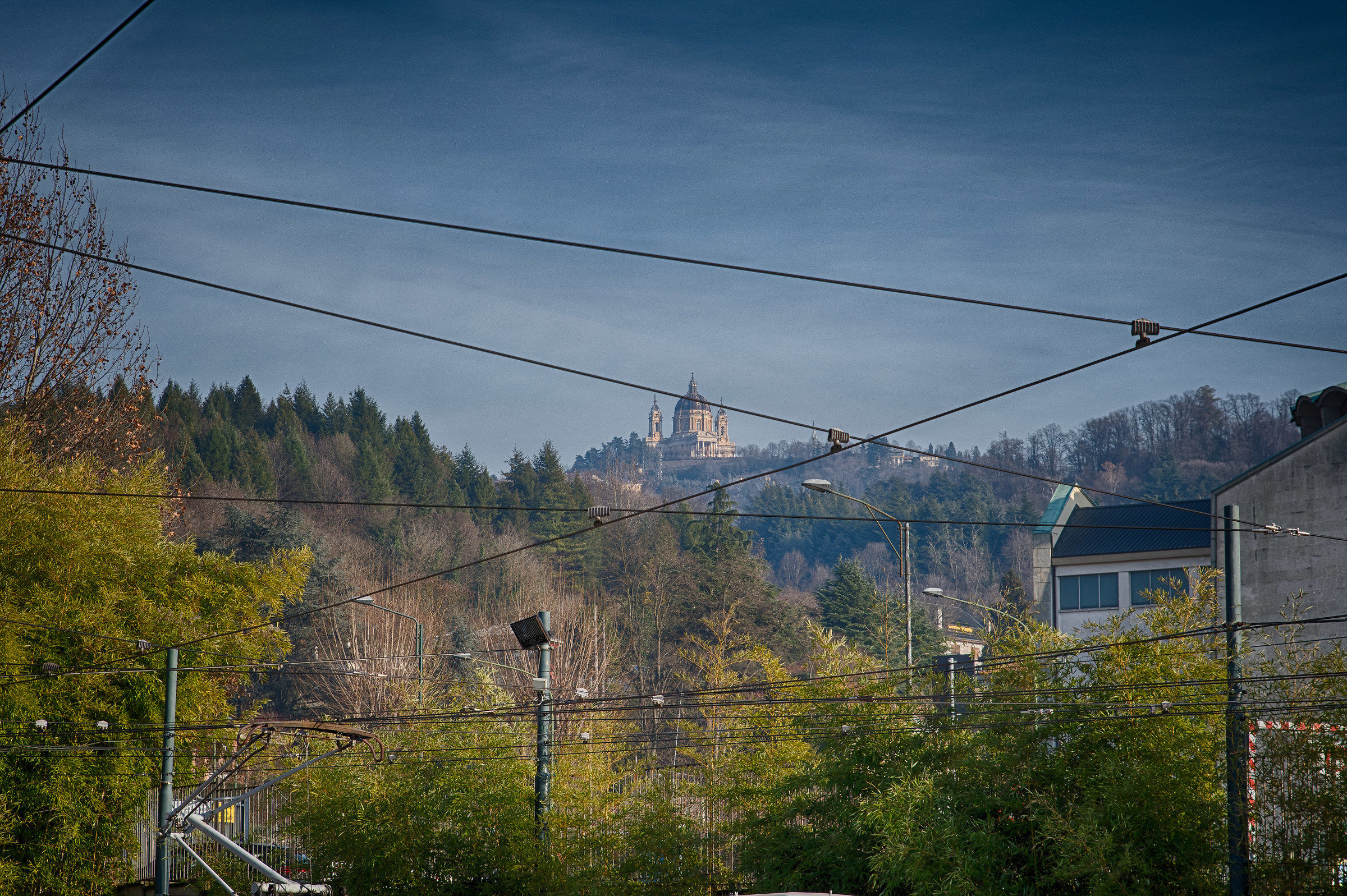 Superga Behind the Wires