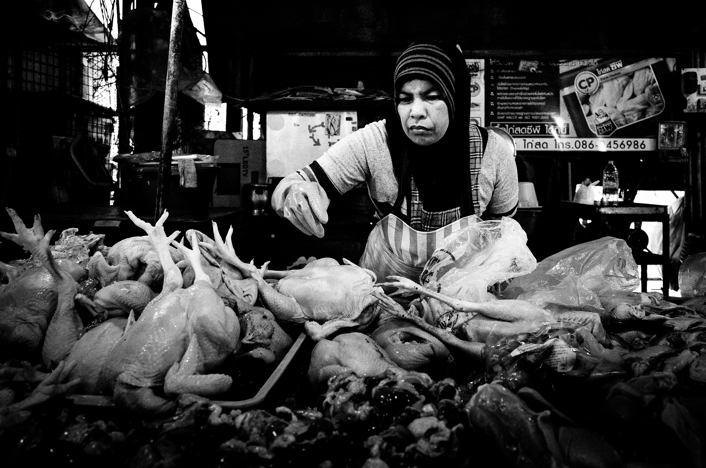 Bangkok_People 2018.12