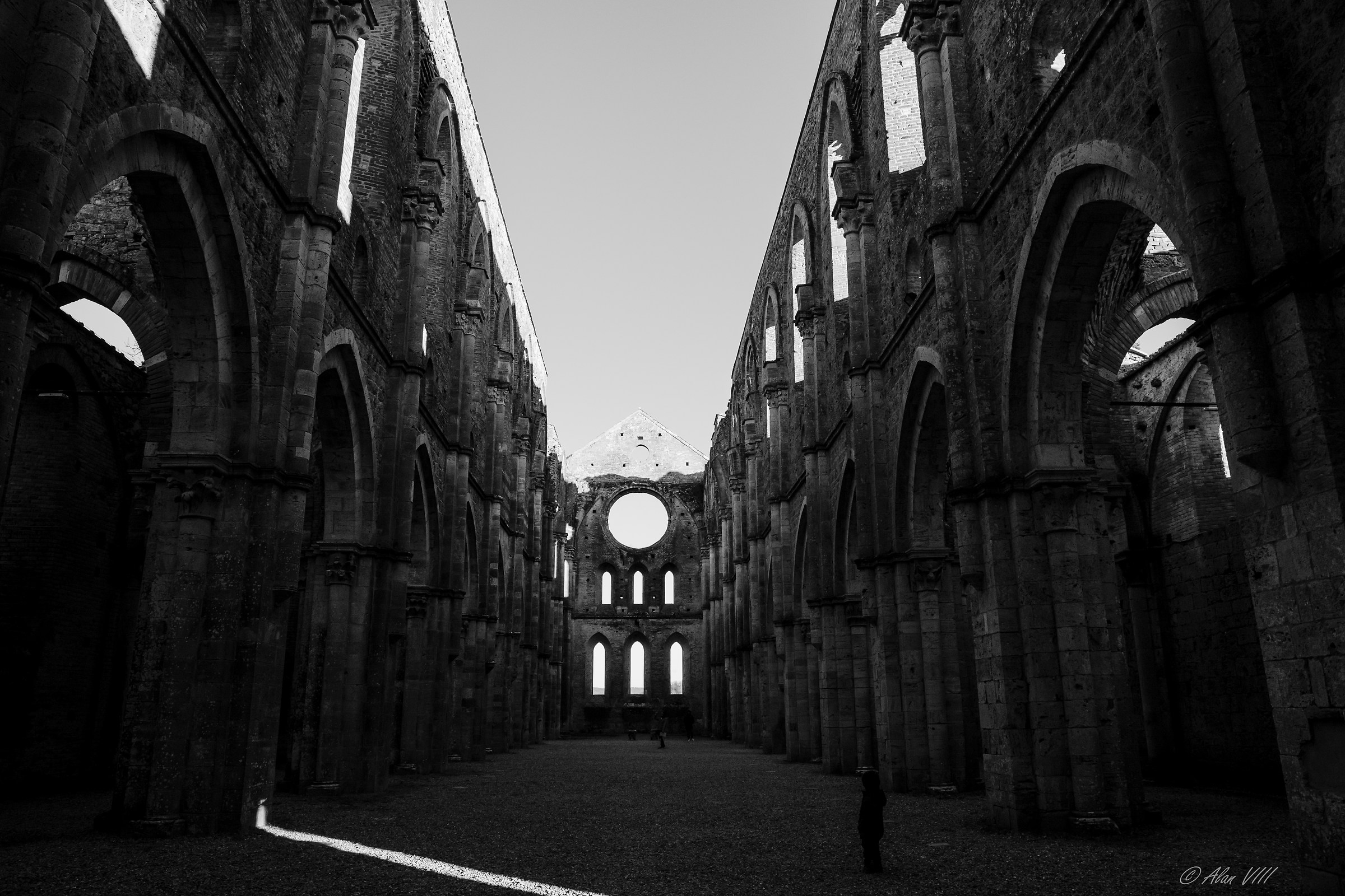 Abbazzia di San Galgano