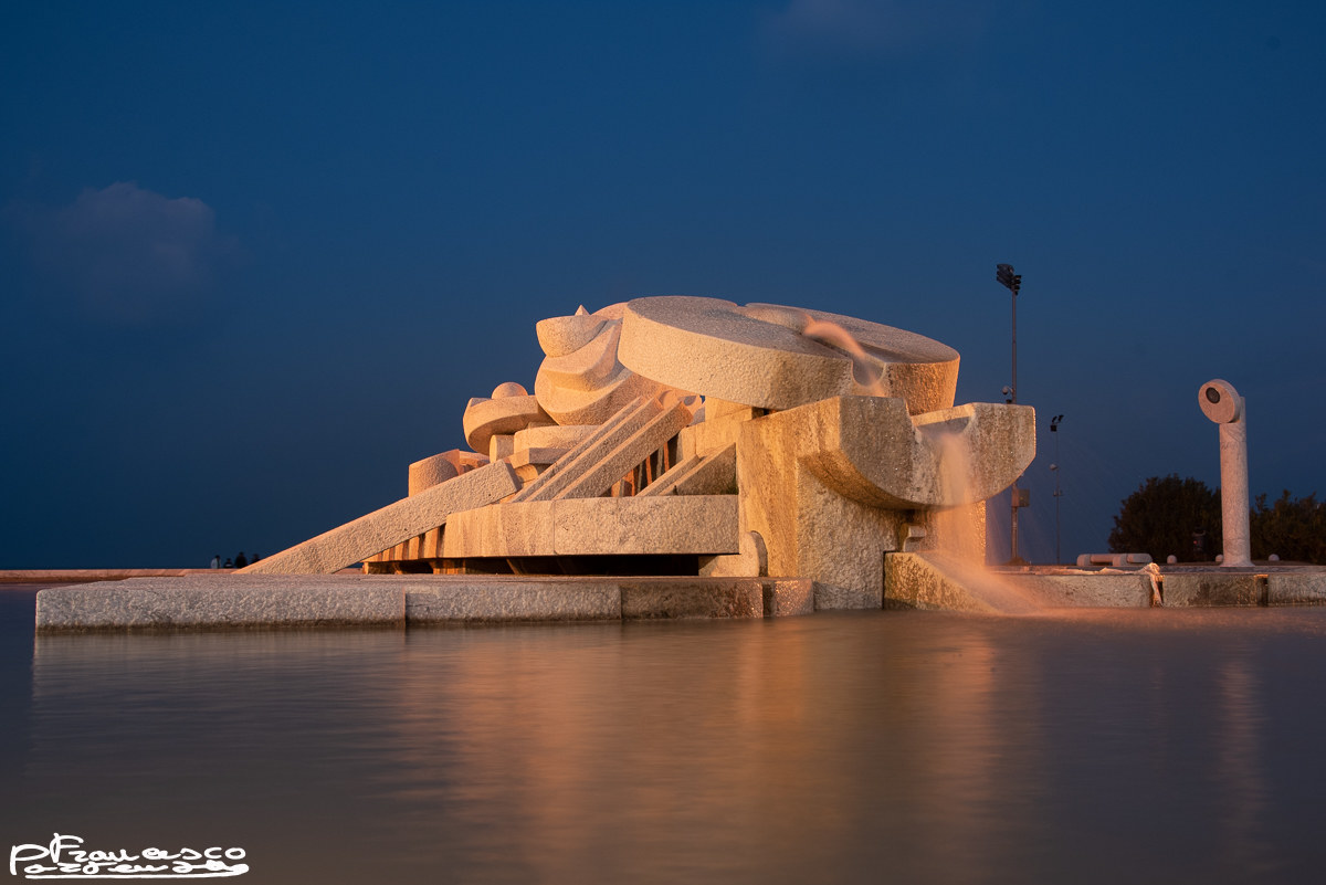 Ship of Cascella-Pescara