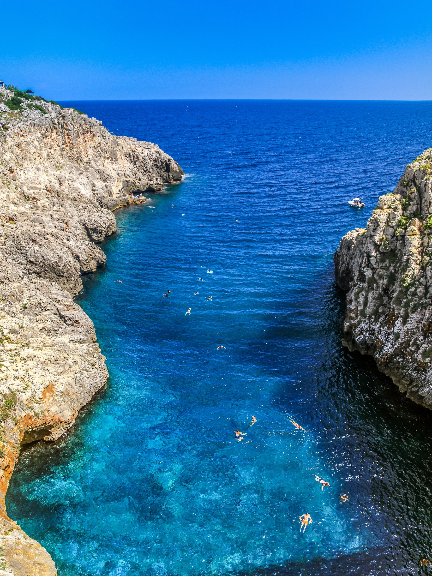 Canale del Ciolo - Gagliano del Capo (Lecce)
