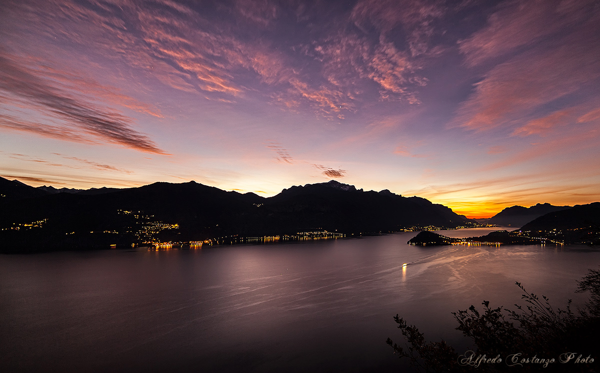 The Spell Of The Lake