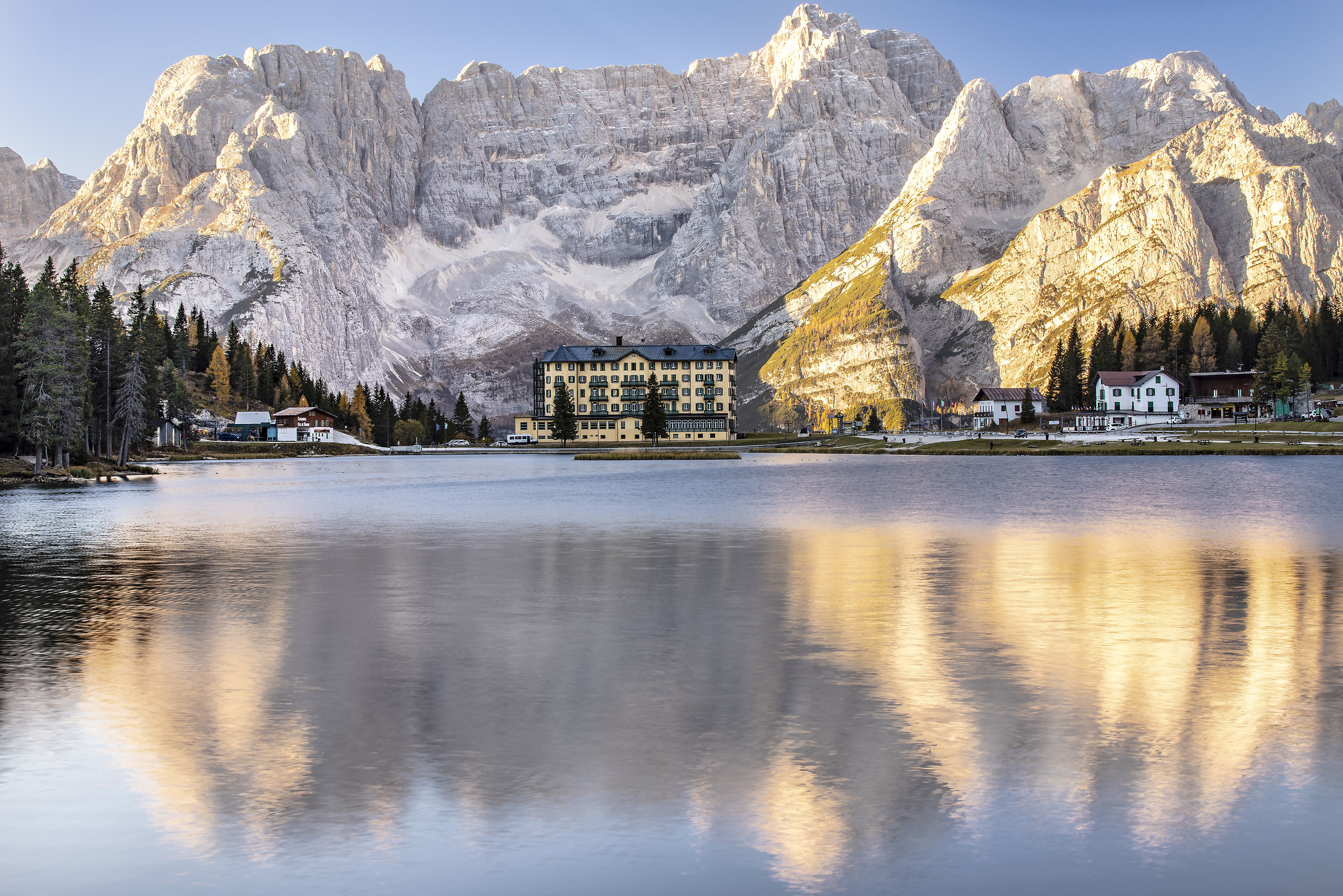 Misurina