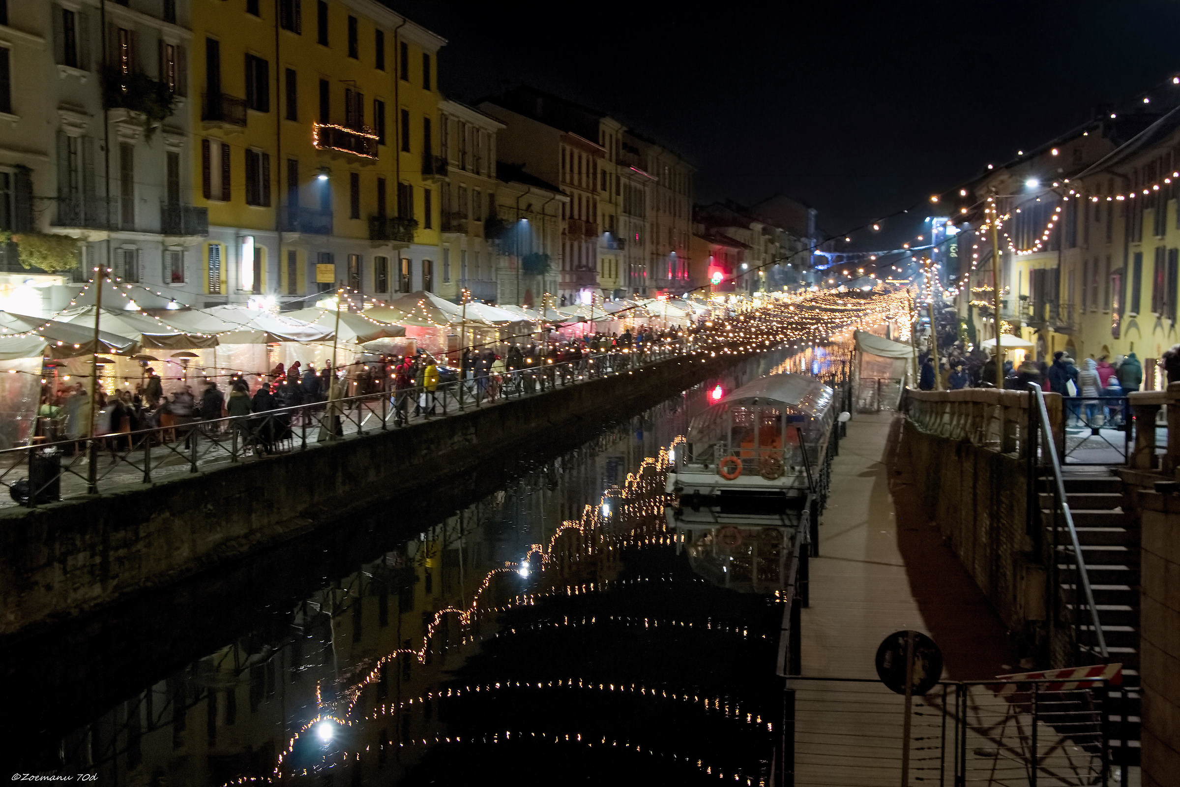 Naviglio grande