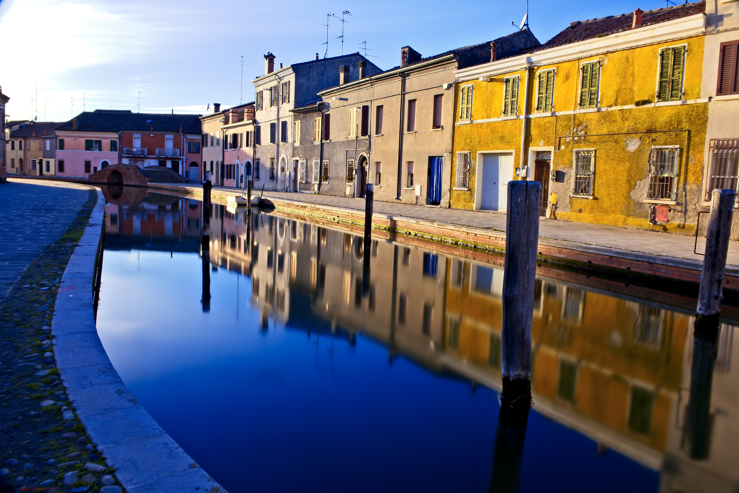 verso l'ora che volge al desio