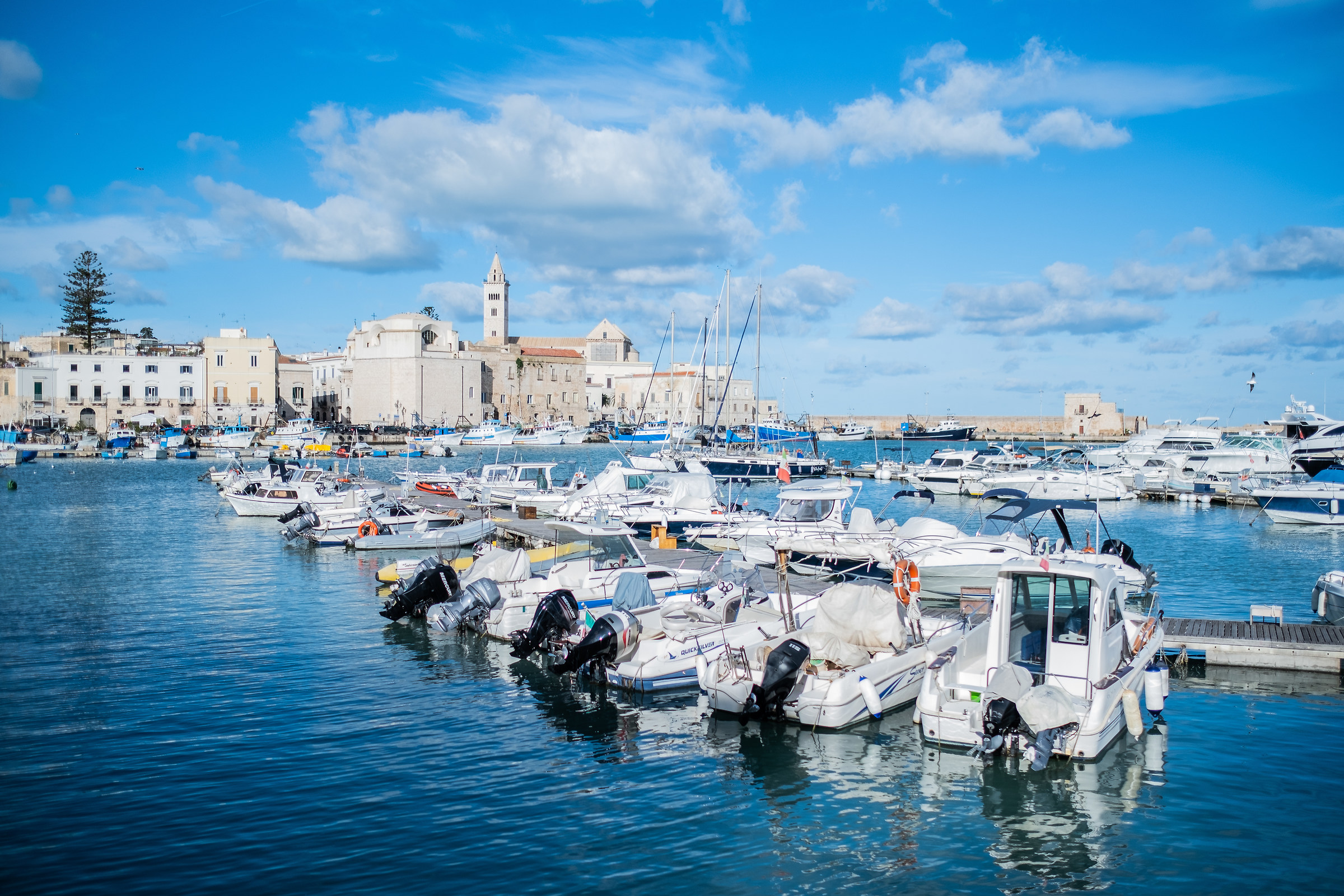 Port of Trani