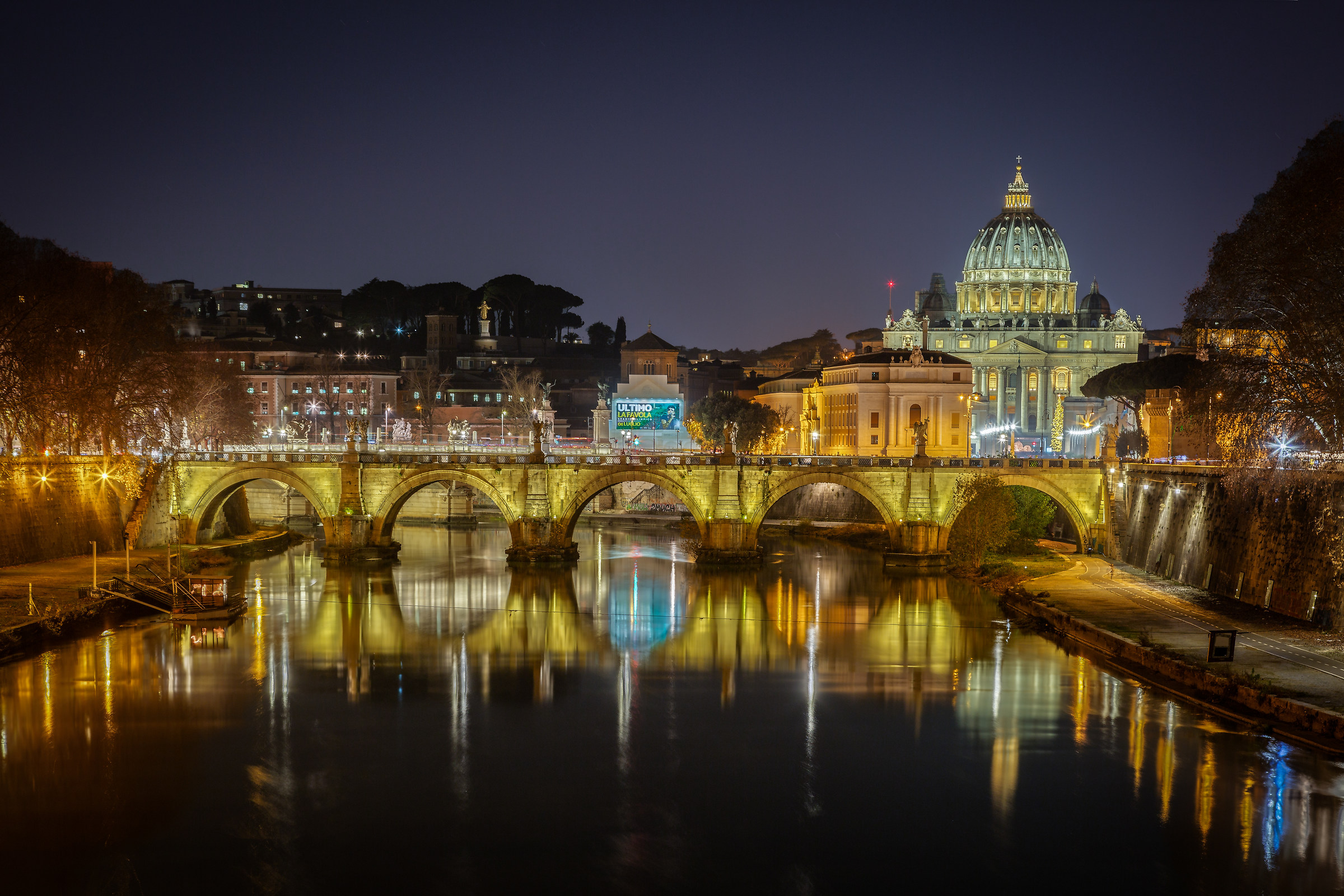 San Pietro dal Ponte Umberto I