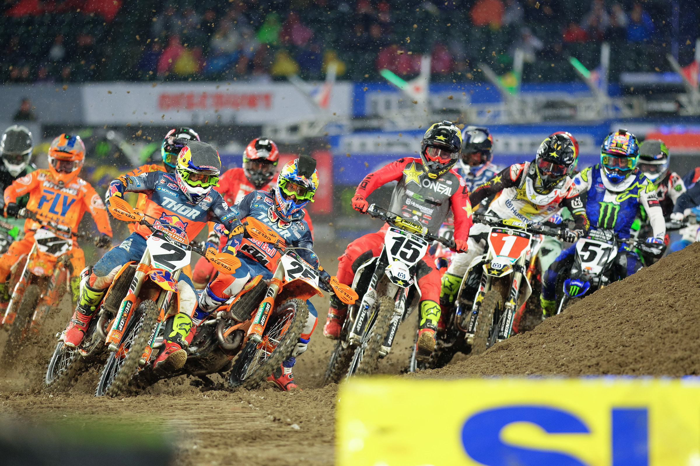 Anaheim 1 450 Race 2019