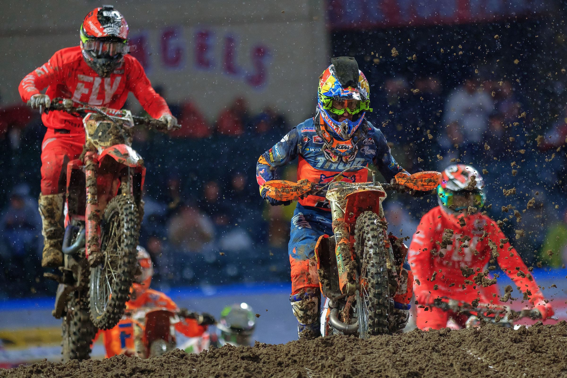 Anaheim 1 450 Race 2019