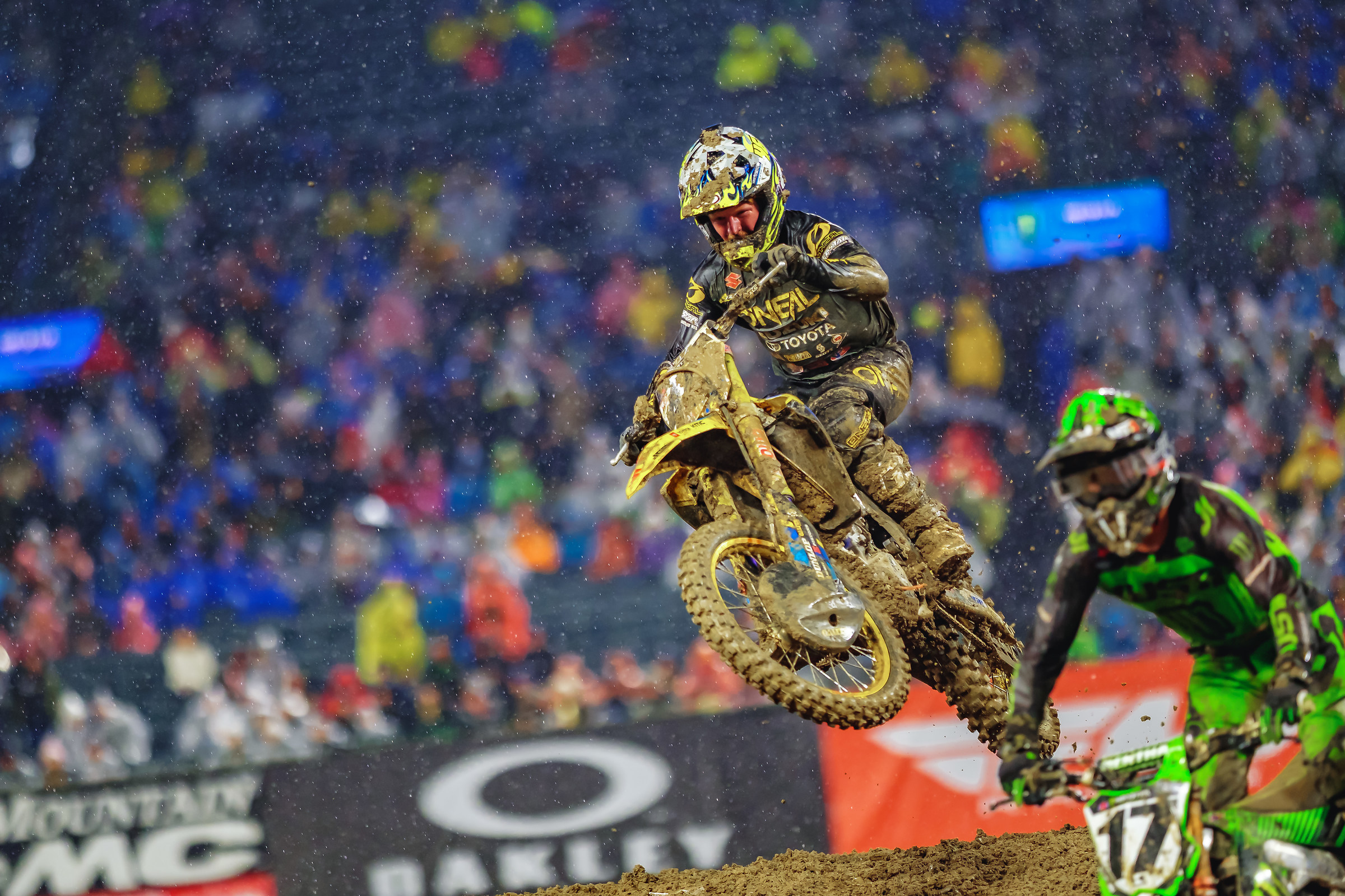 Anaheim 1 450 Race 2019