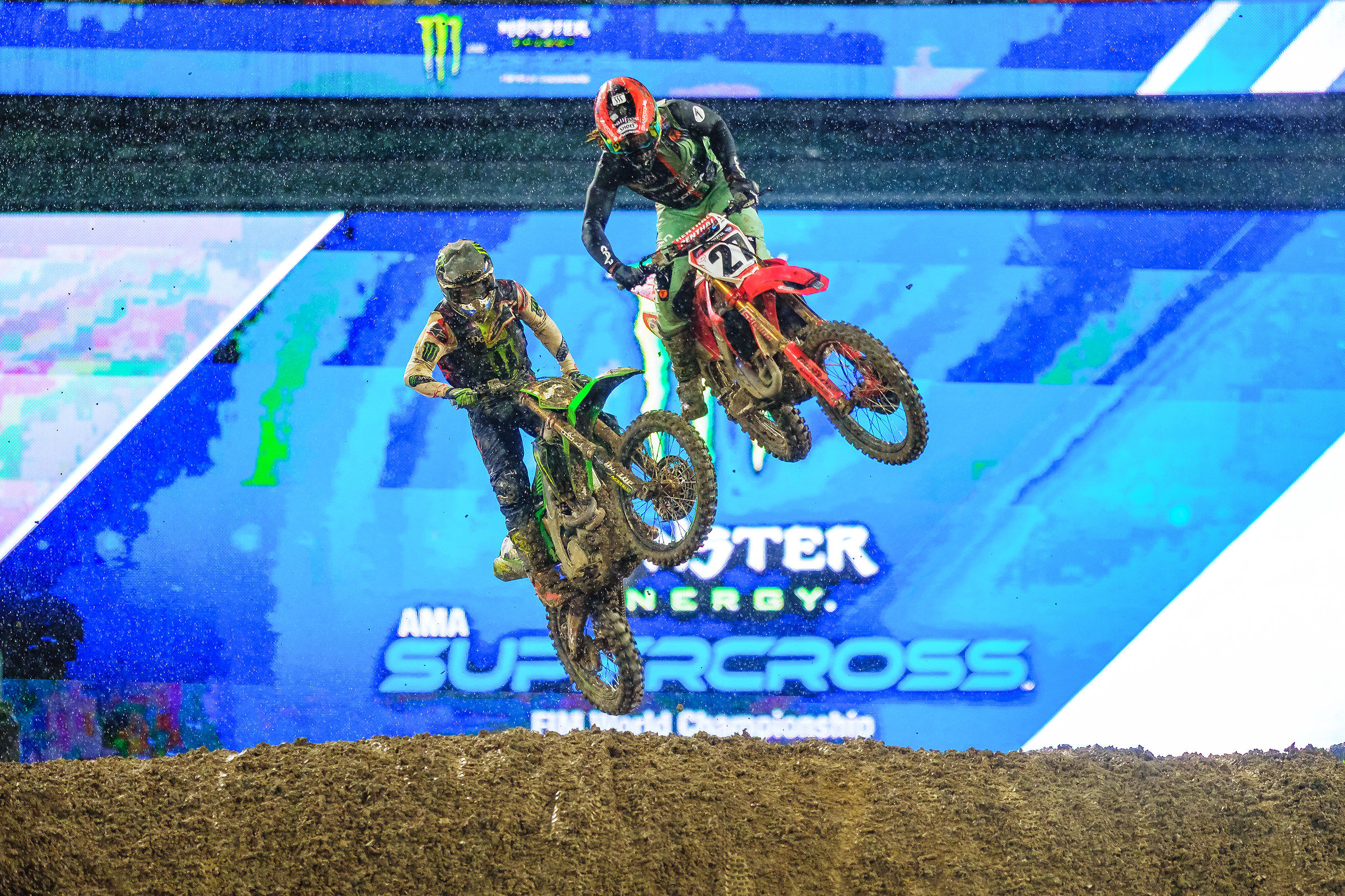 Anaheim 1 450 Race 2019