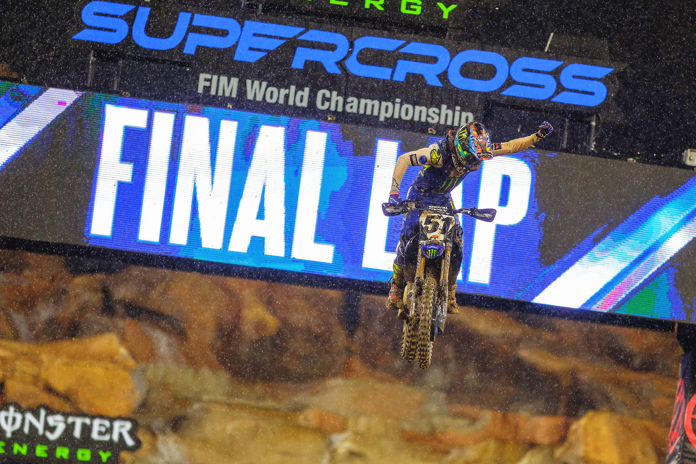 Anaheim 1 450 Race 2019