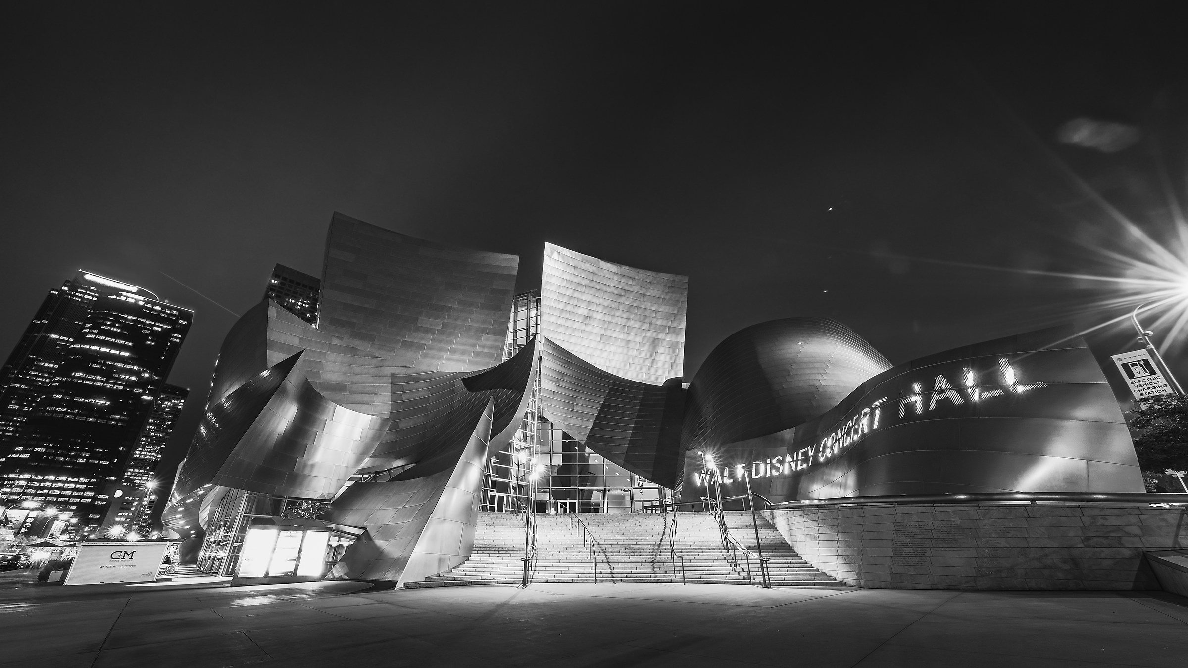 Walt Disney Concert Hall