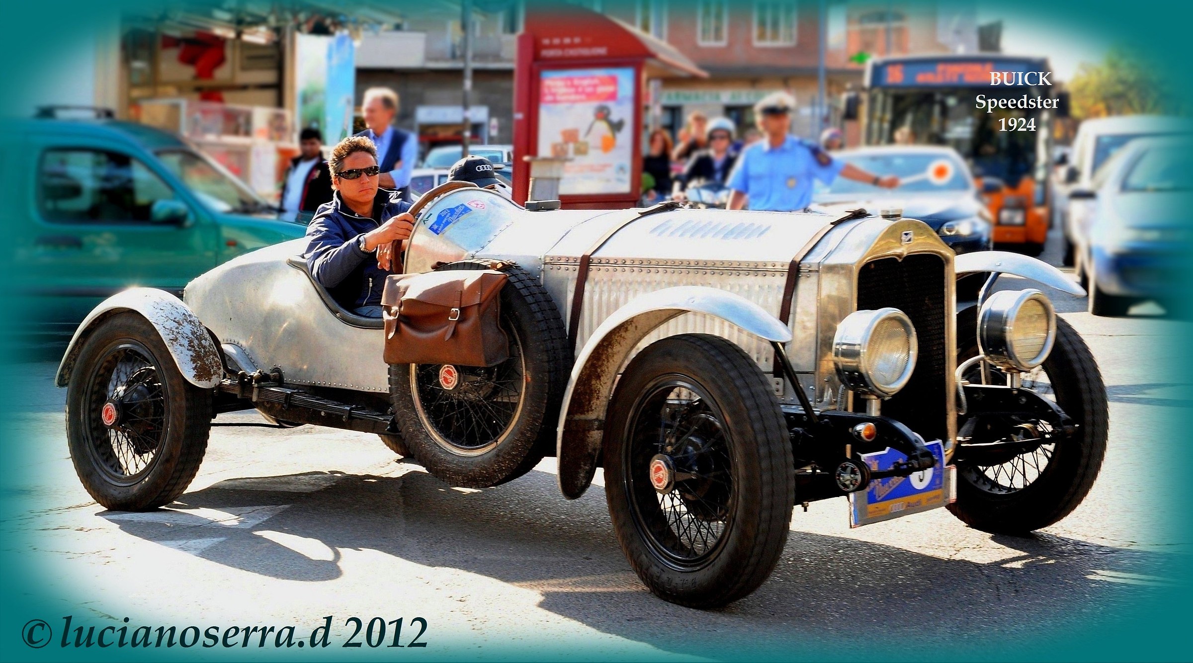 Buick Speedster-1924